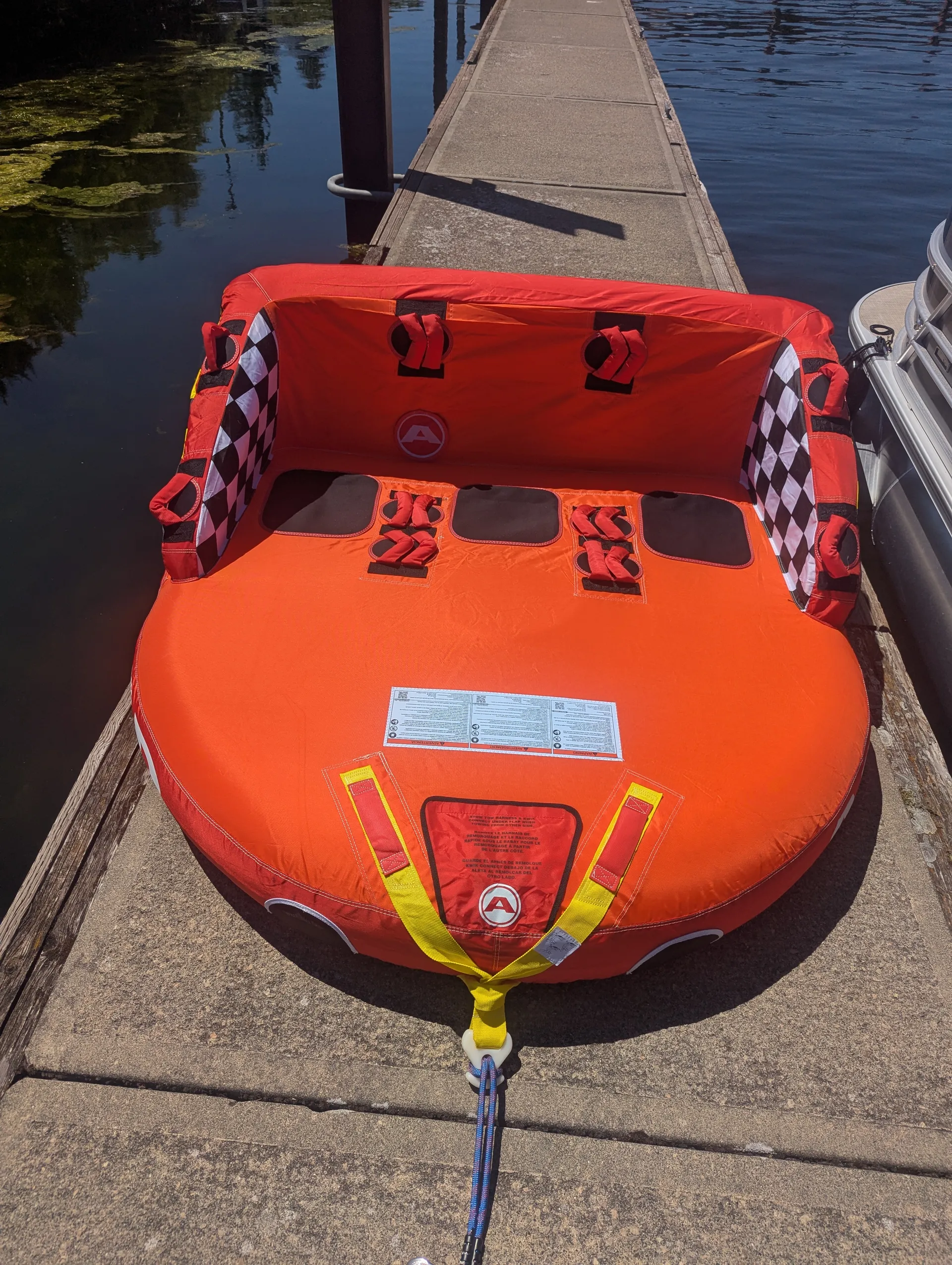 Triton(like new)- 140hp outboard