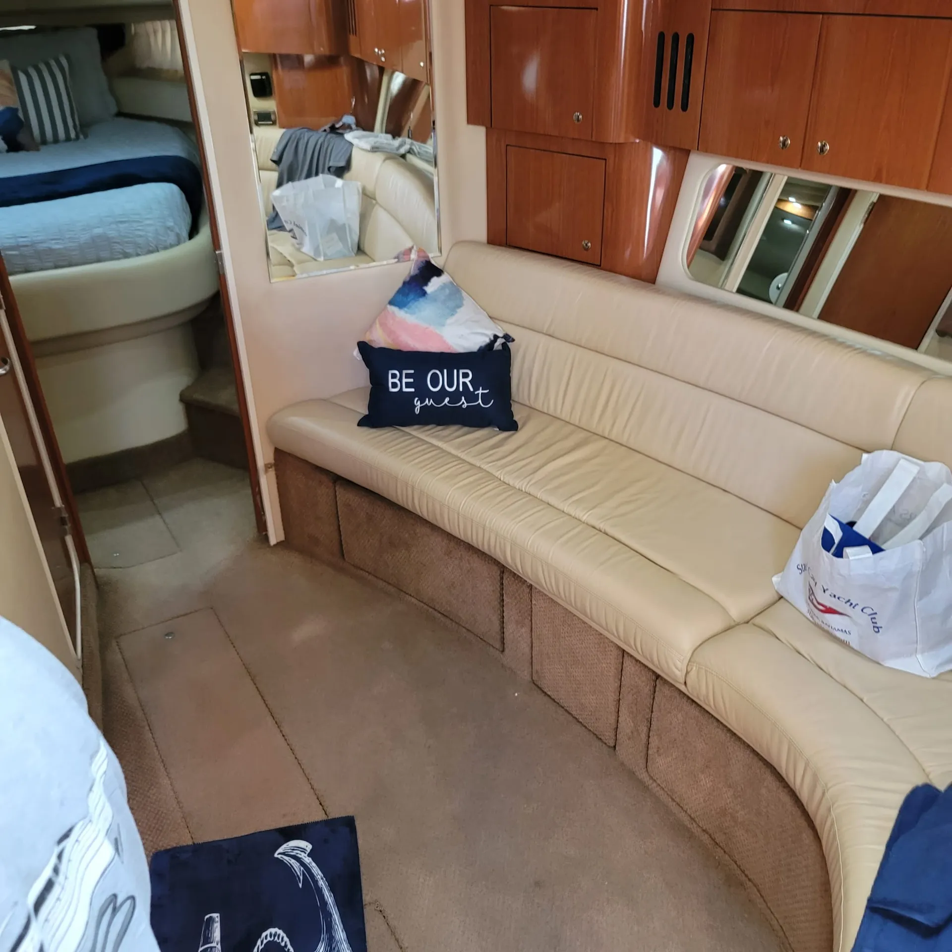 Cruise Fort Lauderdale in Style: Charter This Stunning 45' Sea Ray 