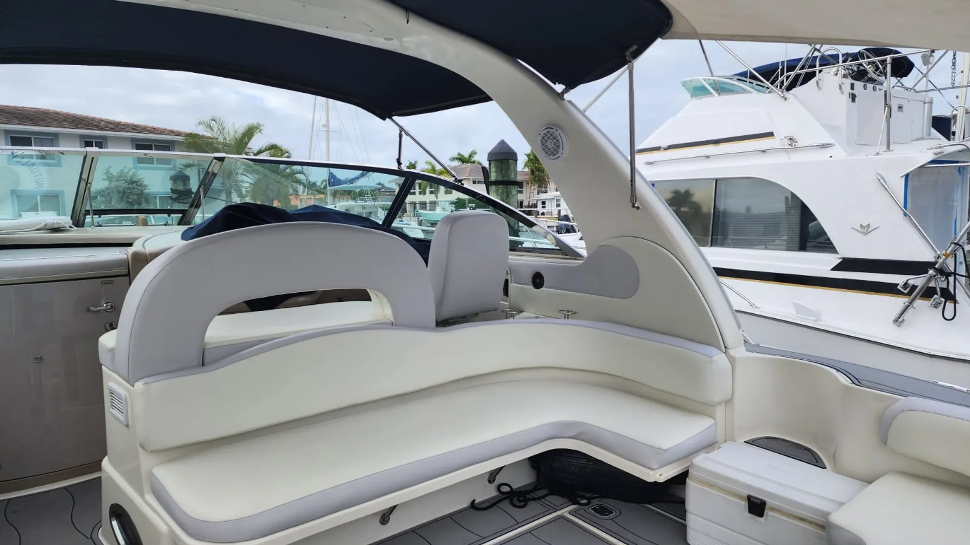 Cruise Fort Lauderdale in Style: Charter This Stunning 45' Sea Ray 