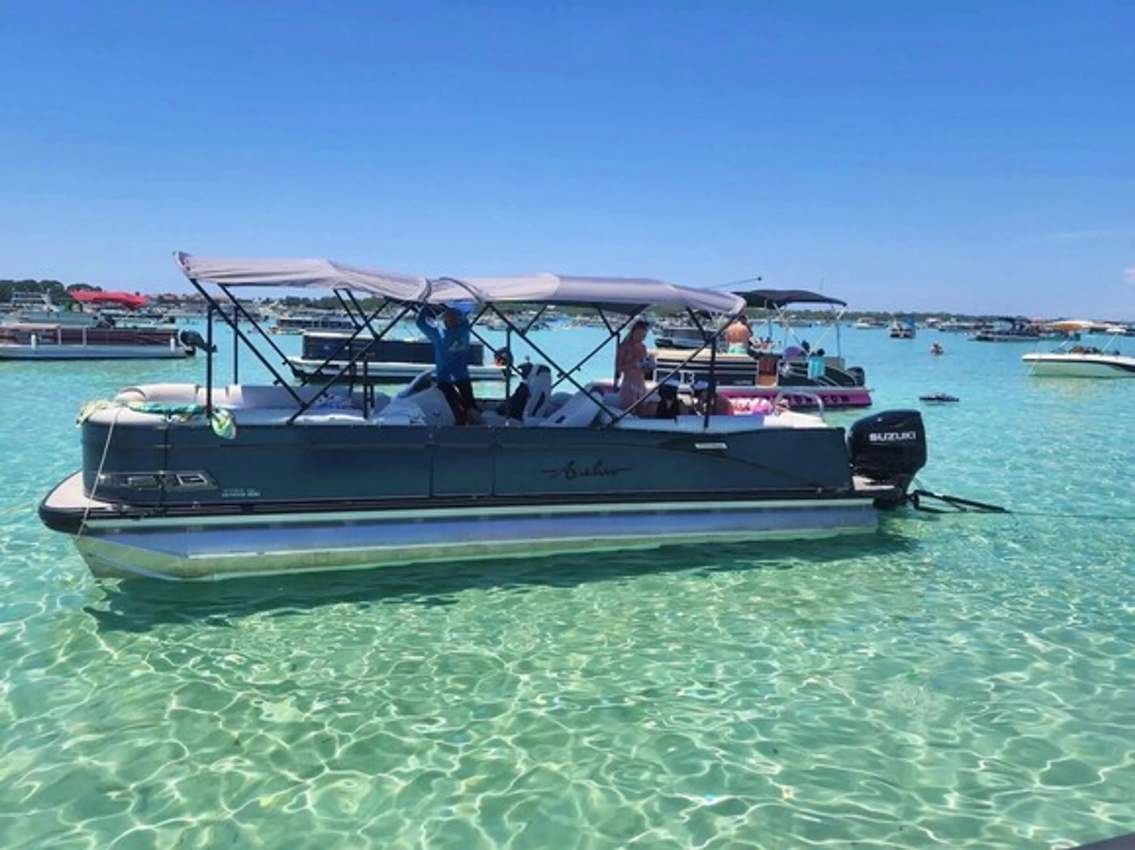 boat