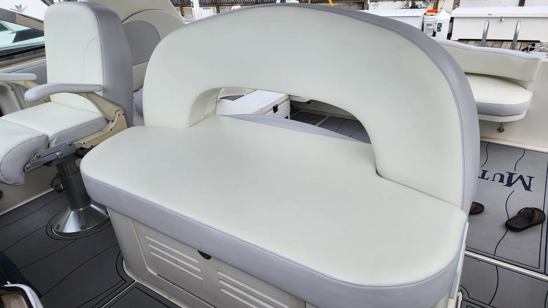 Cruise Fort Lauderdale in Style: Charter This Stunning 45' Sea Ray 