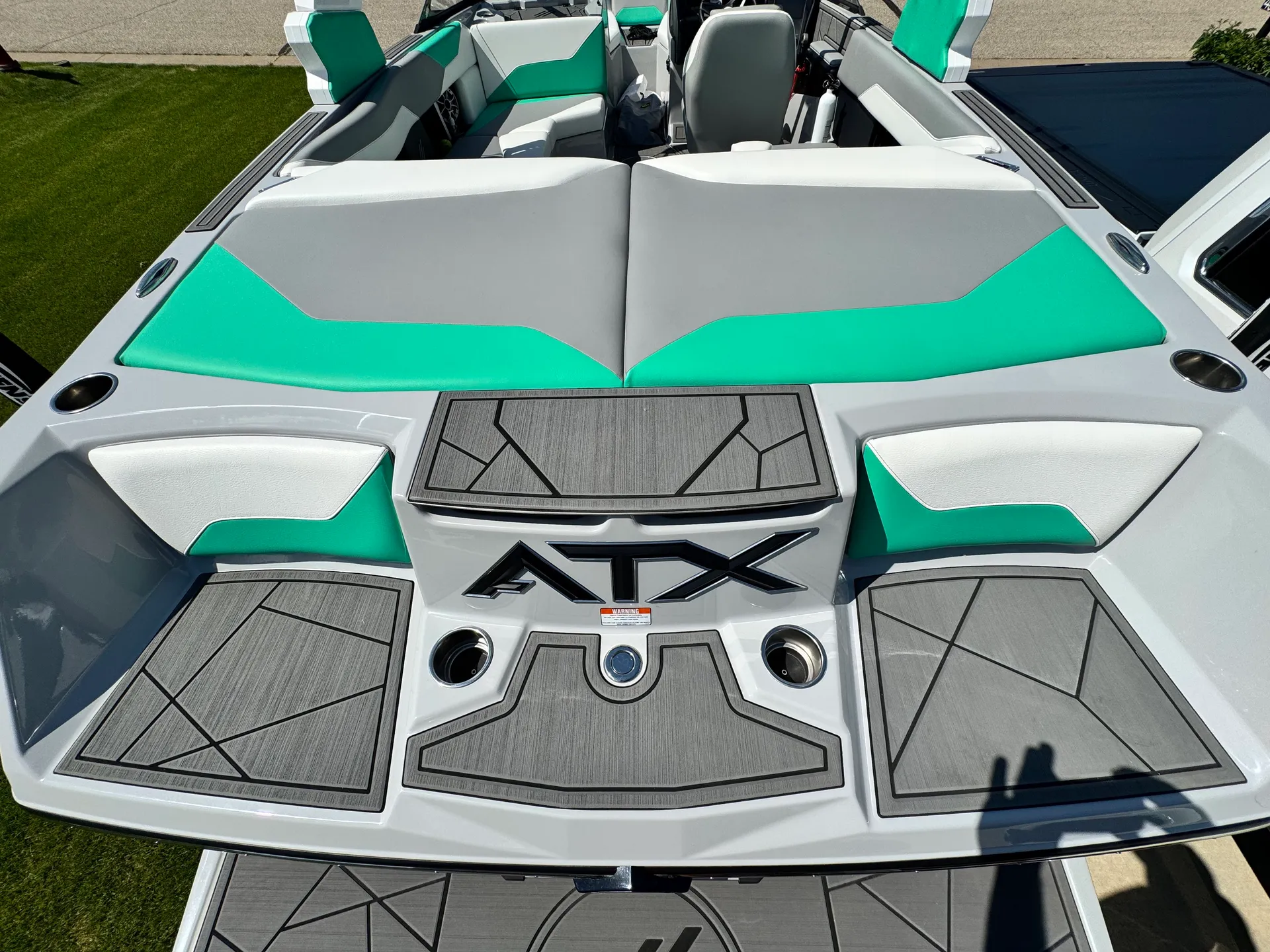 Surf Boat On A Trailer - Lake Minnetonka, Lake Elmo, Prior Lake