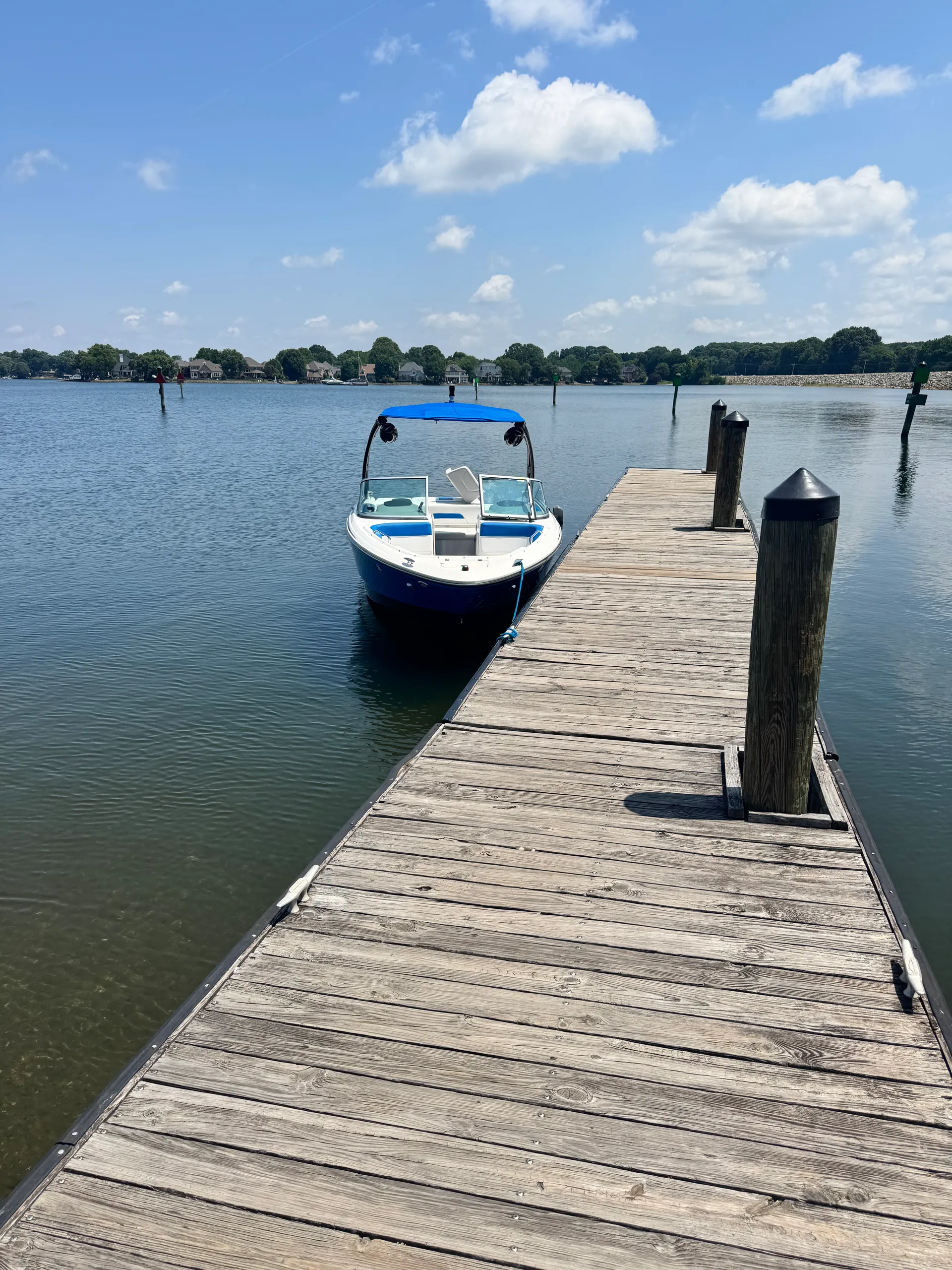 CHAPARRAL BOATS 21 H2O SPORT W/TRAILER in Charlotte, NC — photo 3