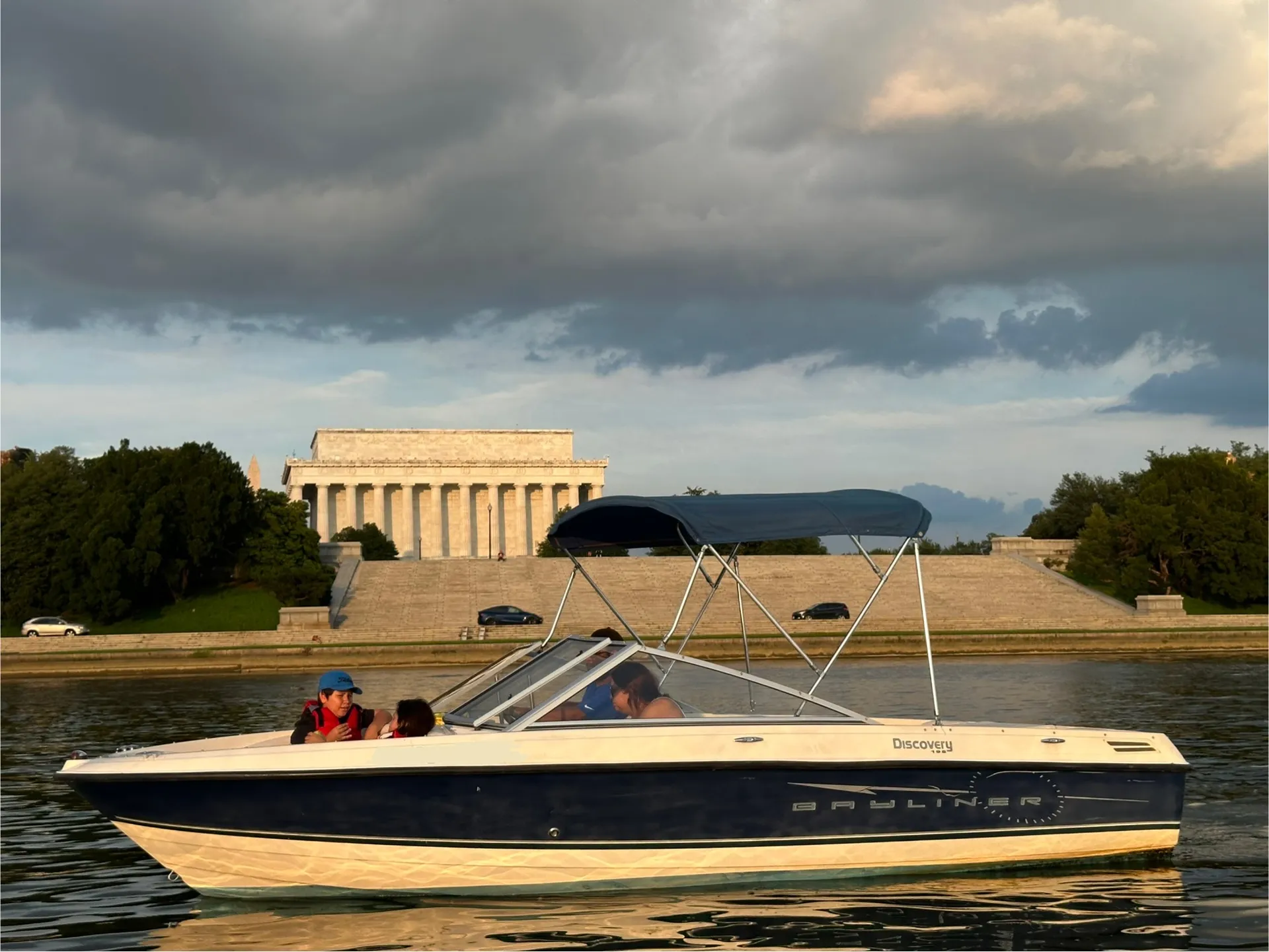 boat