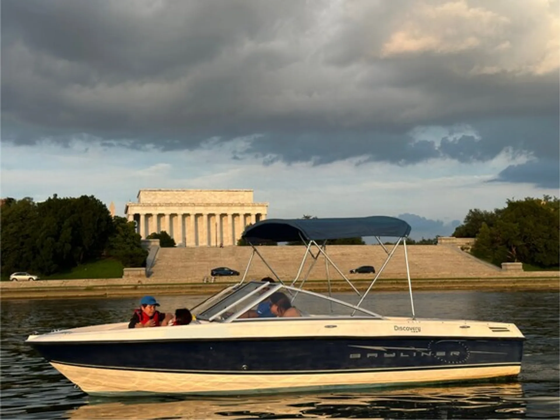 boat