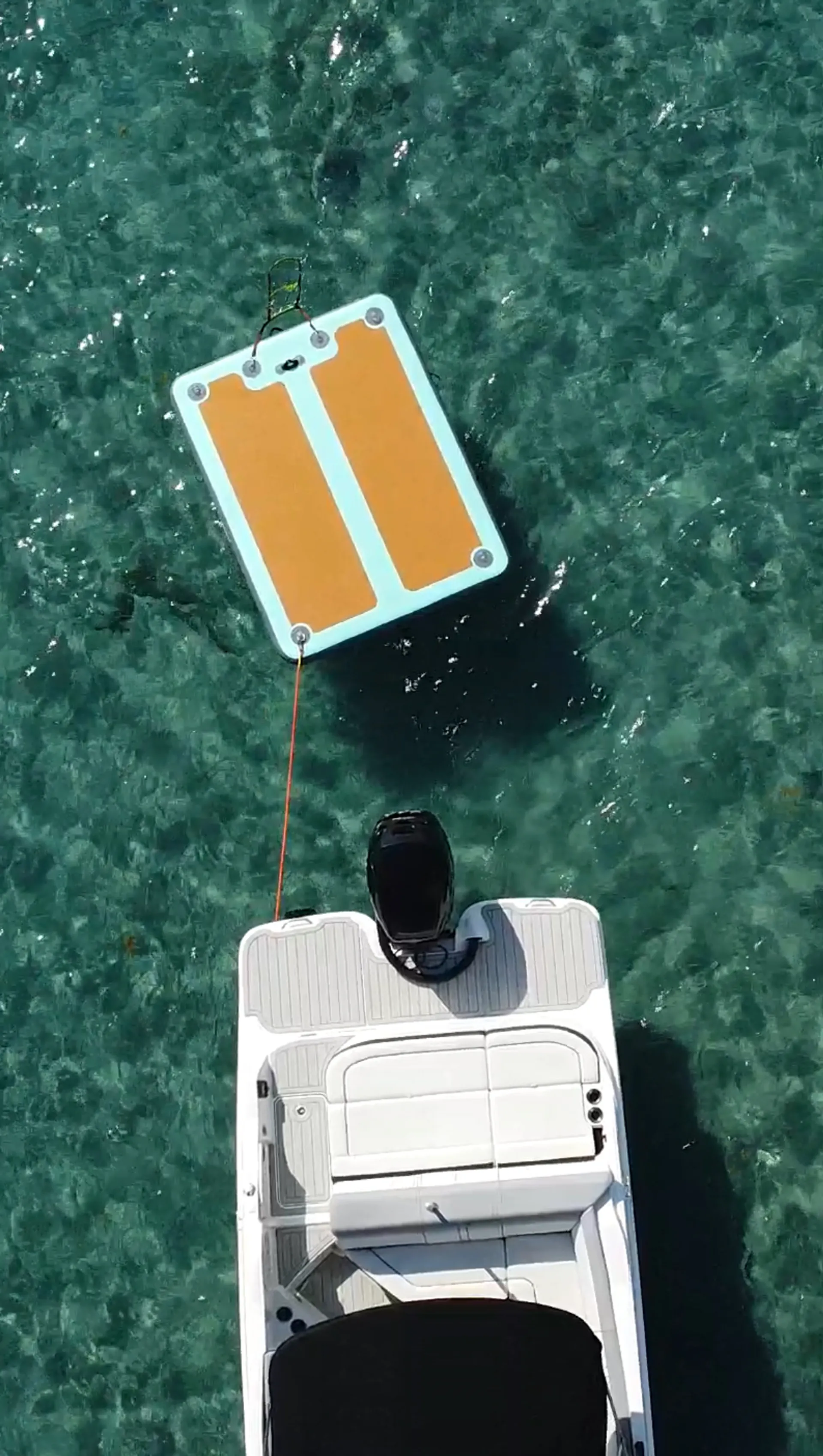 Peanut Island Tour aboard Sea Ray Luxury Boat