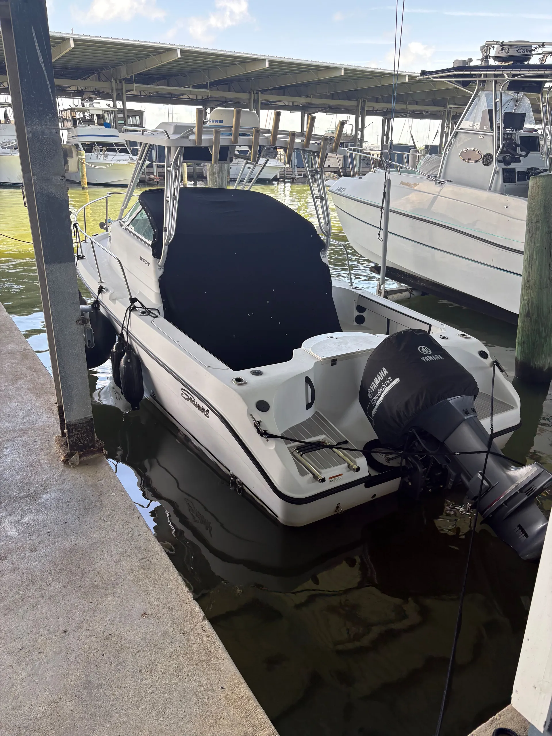 Going Gulfin in Galveston and Freeport, Texas
