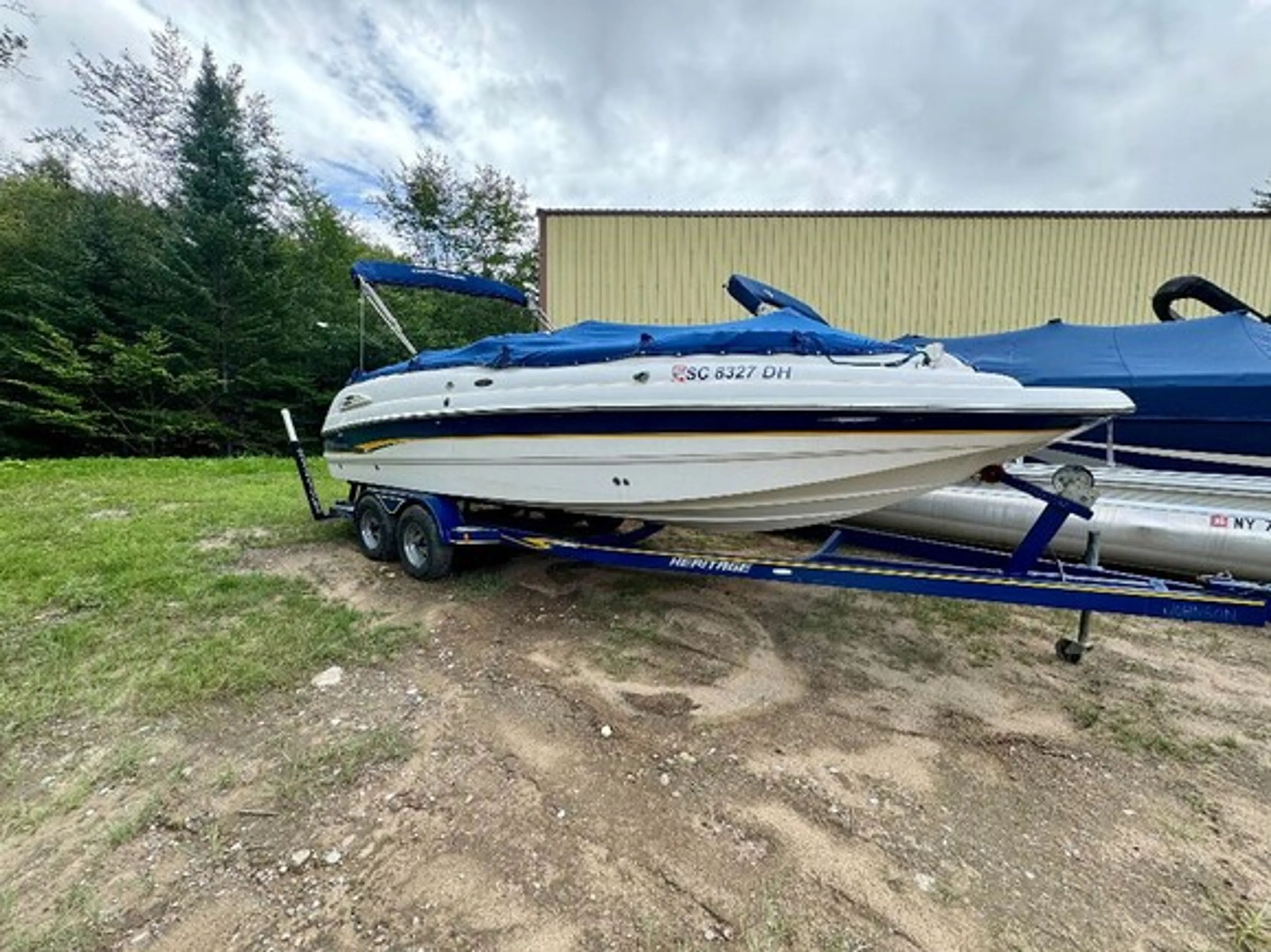 boat