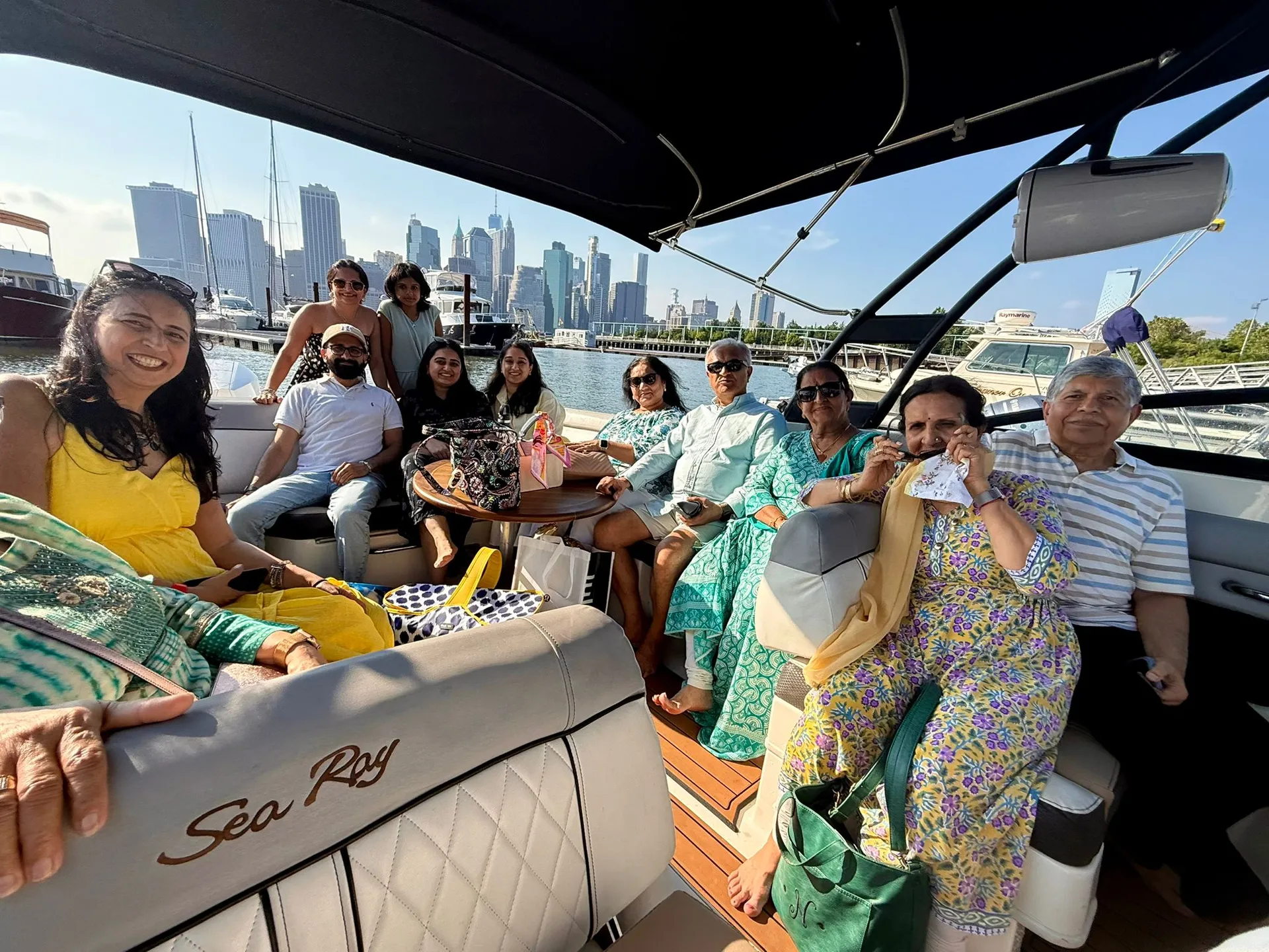 Affordable City & Swim Trips! Yacht for 12 Guests & Under!