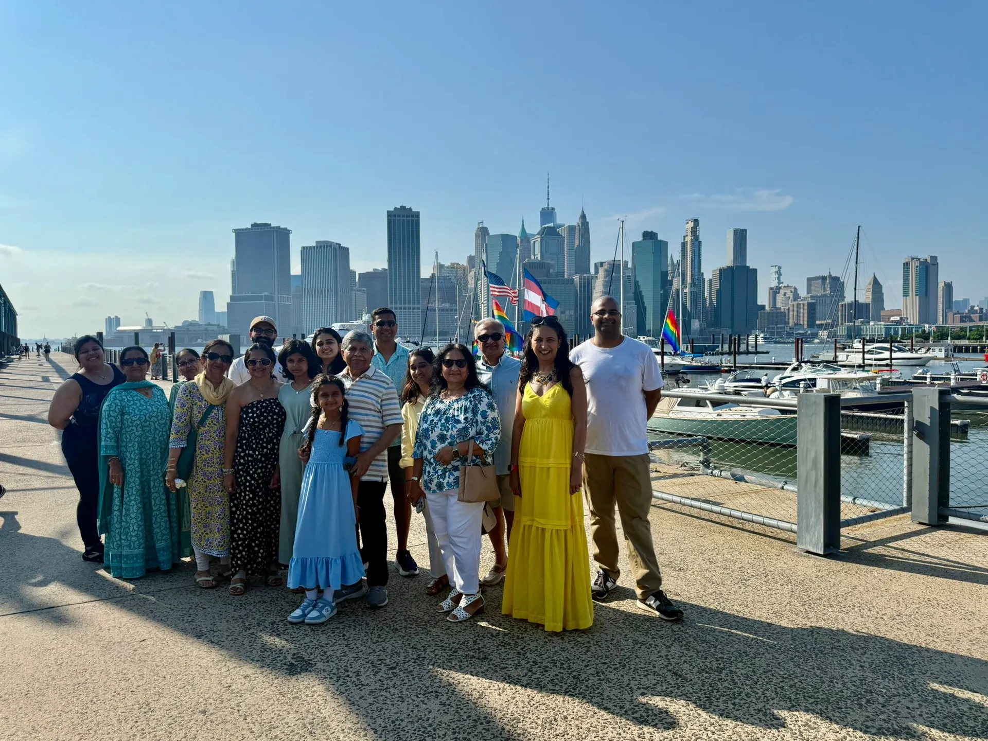 Affordable City & Swim Trips! Yacht for 12 Guests & Under!