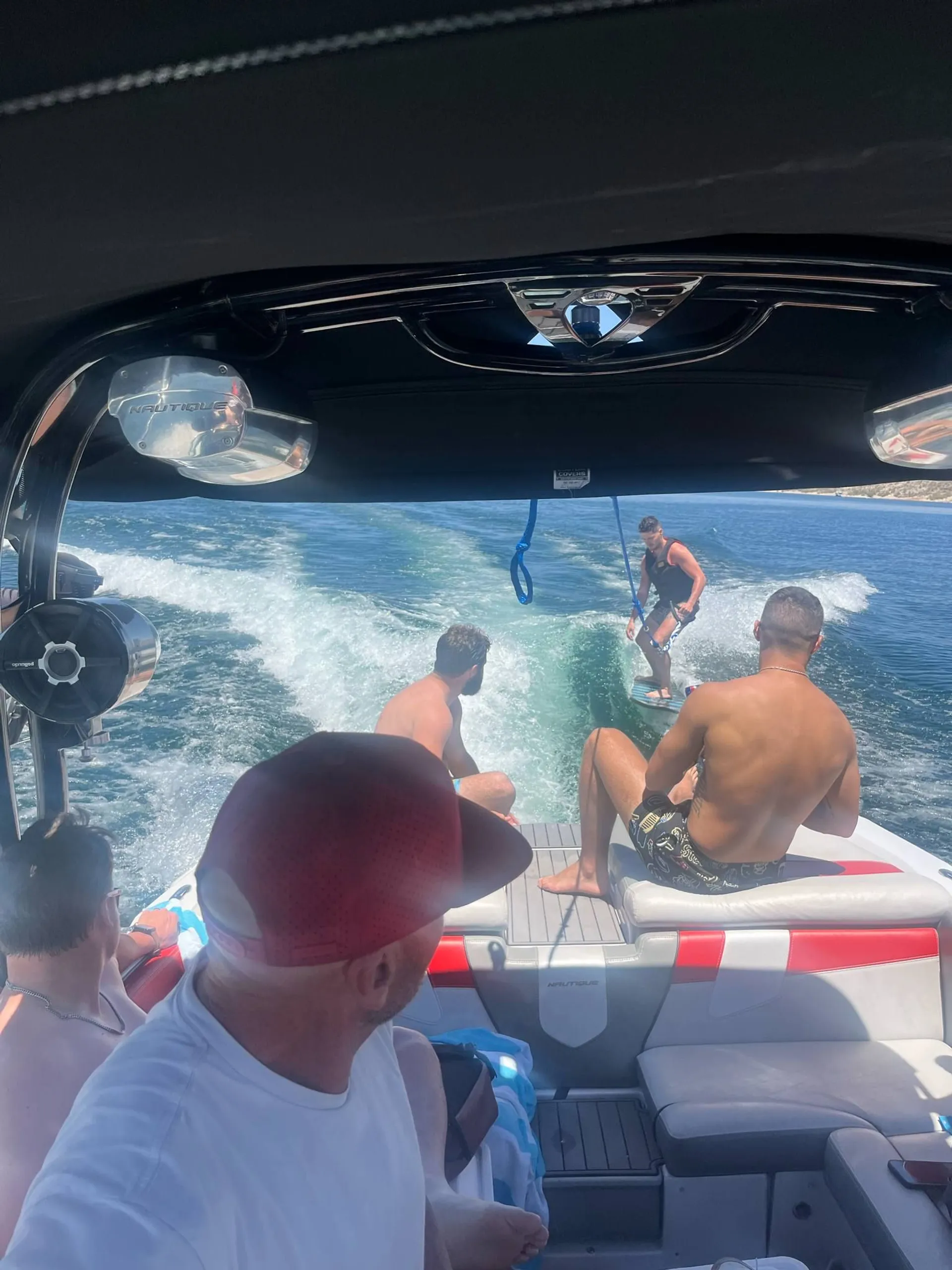 Learn to wake or just enjoy Lake Pleasant. You'll love the EDventure!