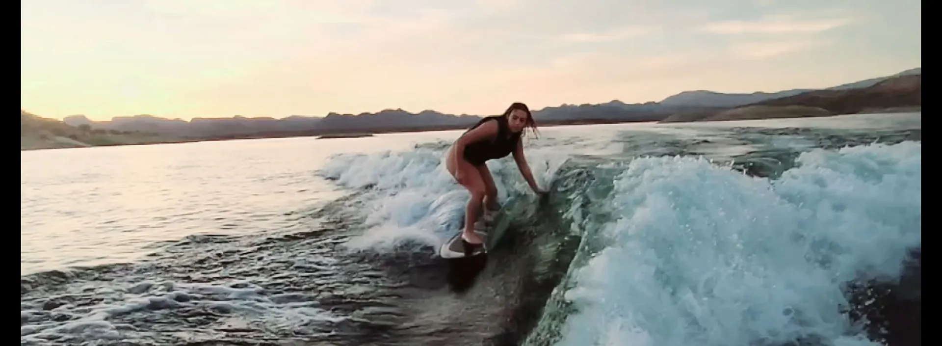 Learn to wake or just enjoy Lake Pleasant. You'll love the EDventure!