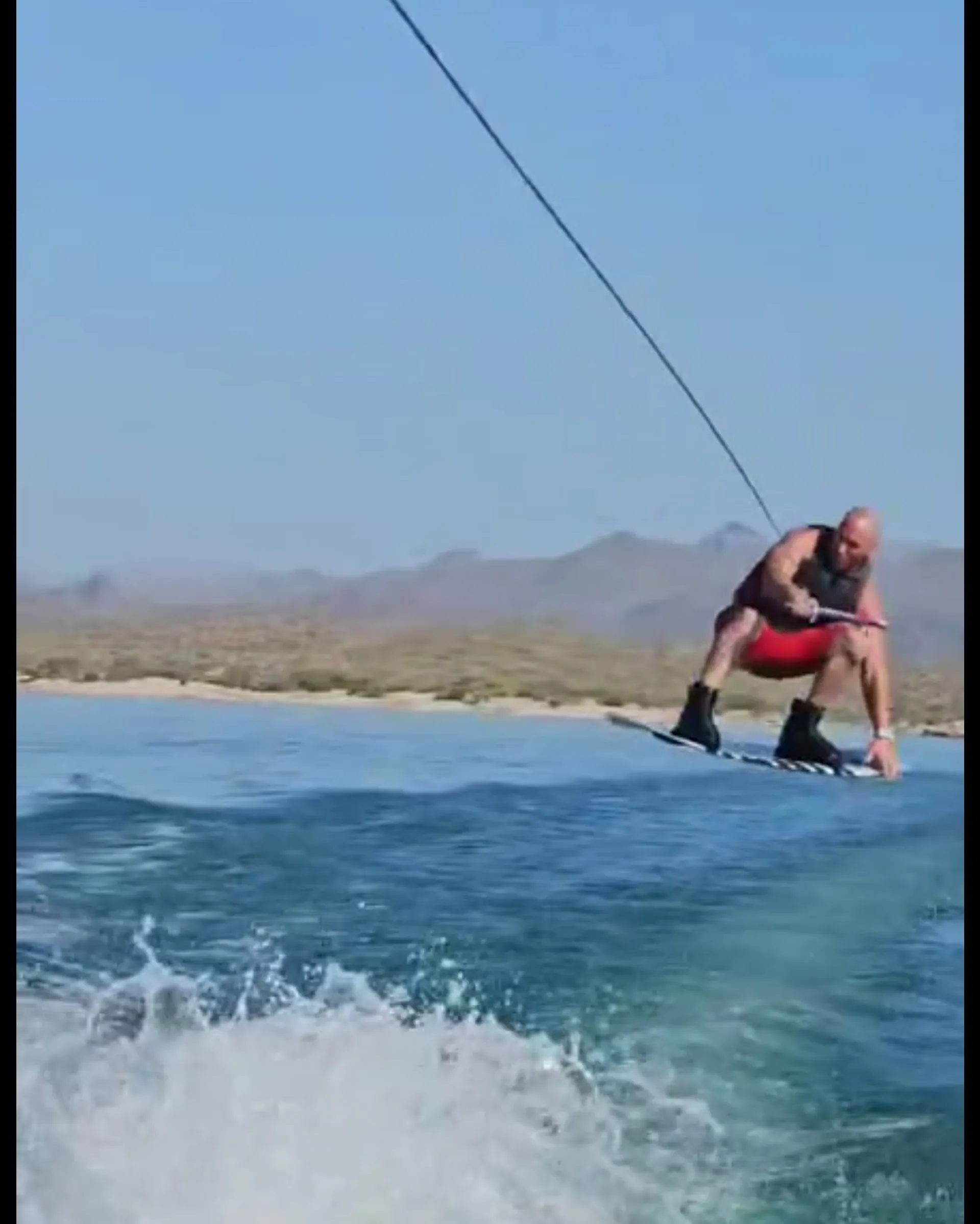 Learn to wake or just enjoy Lake Pleasant. You'll love the EDventure!