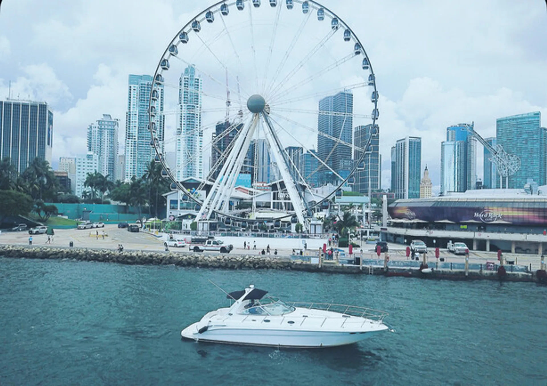 boat