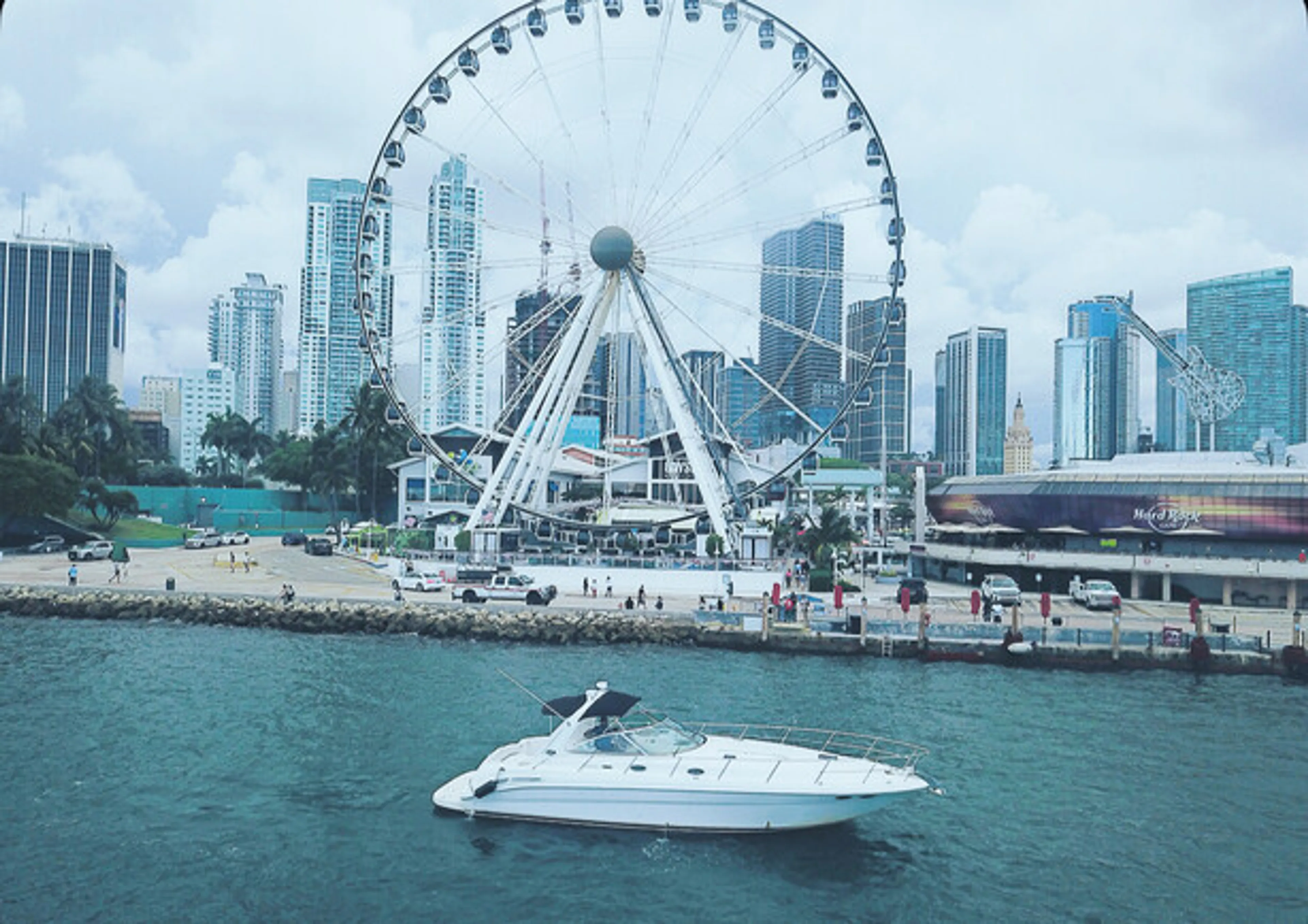 boat