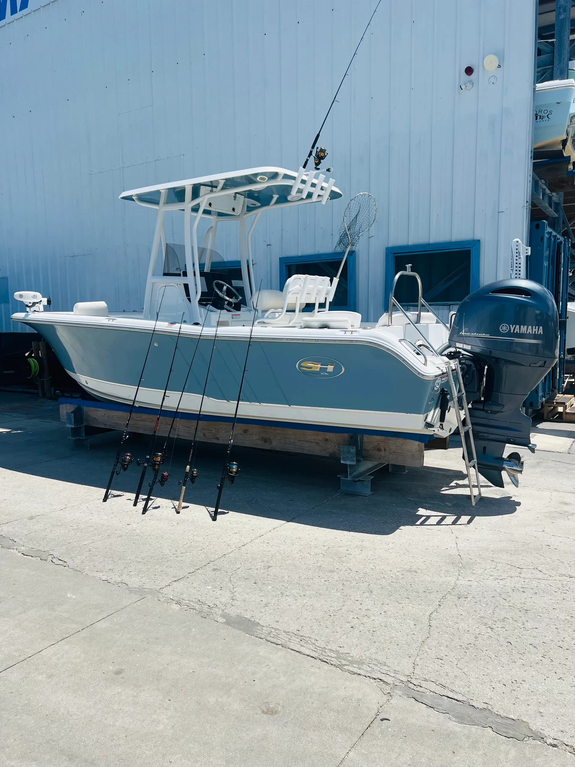 boat