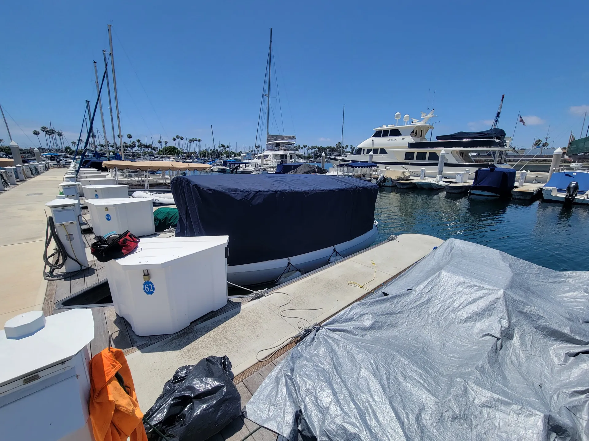 Duffy Electric Boats 18 Classic in Long Beach, CA — photo 5