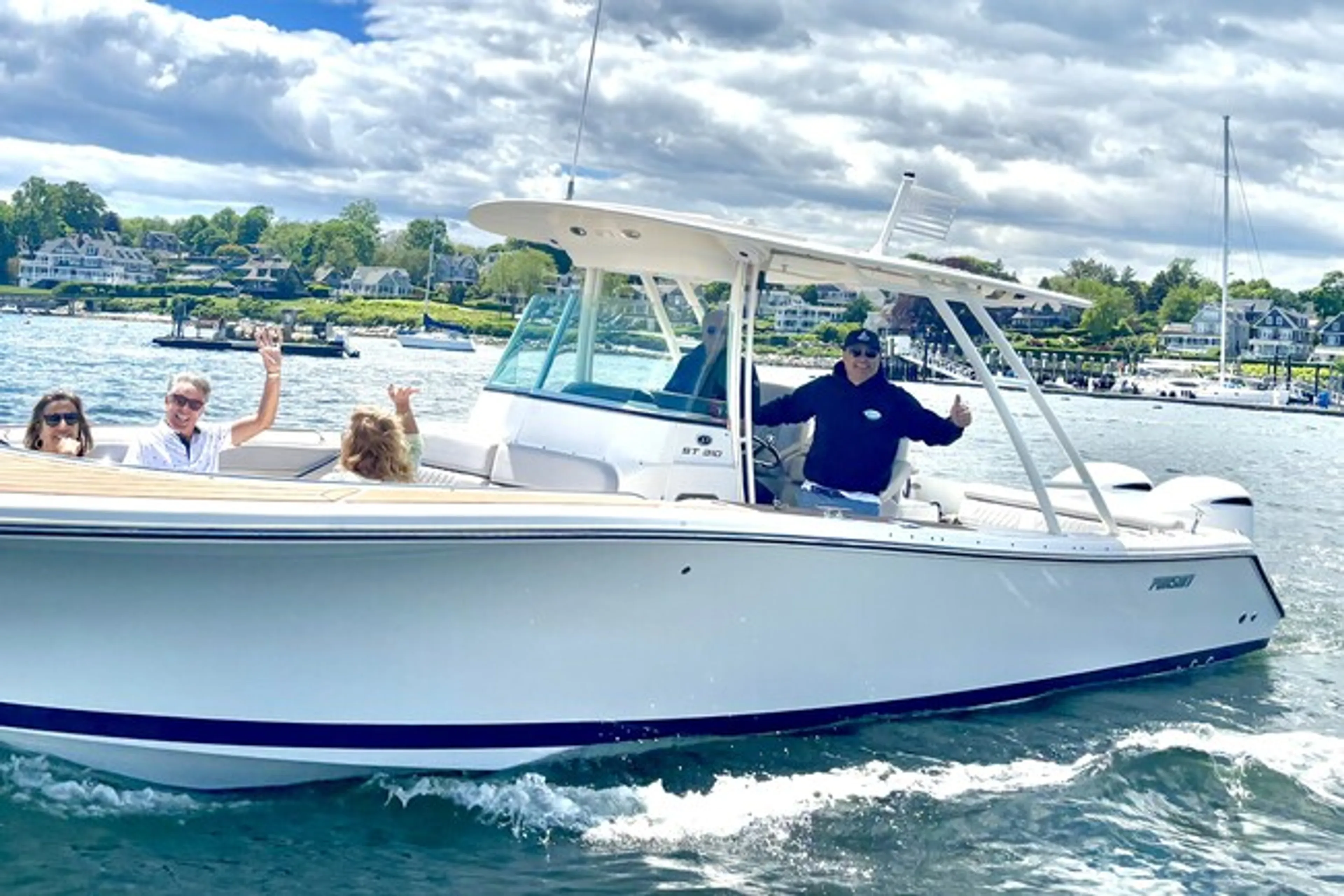 boat