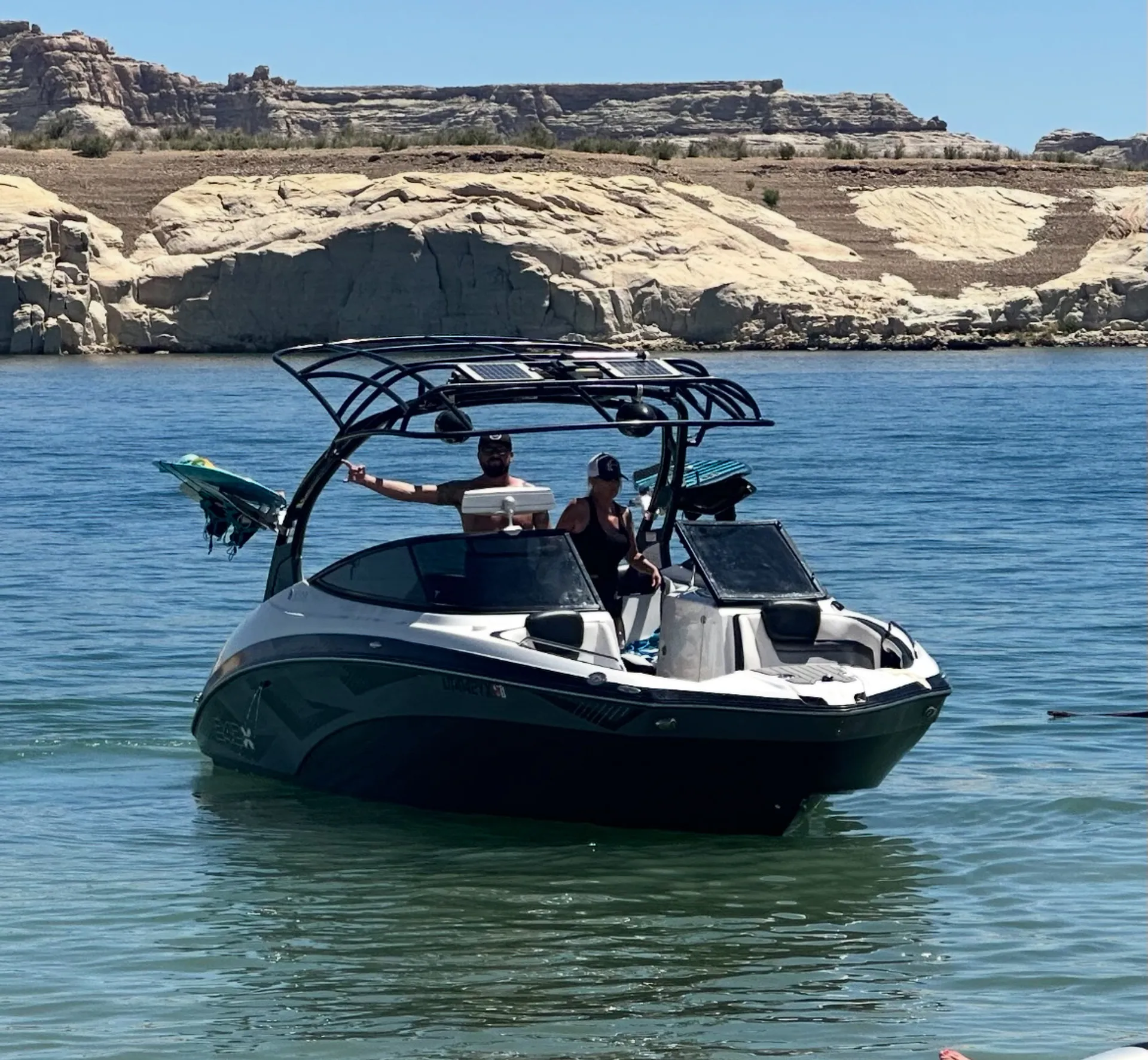 boat