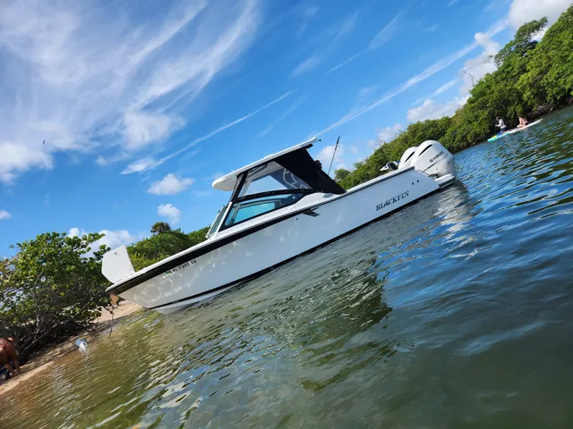 Rent a BLACKFIN YACHTS dual console in Fort Lauderdale, FL near me