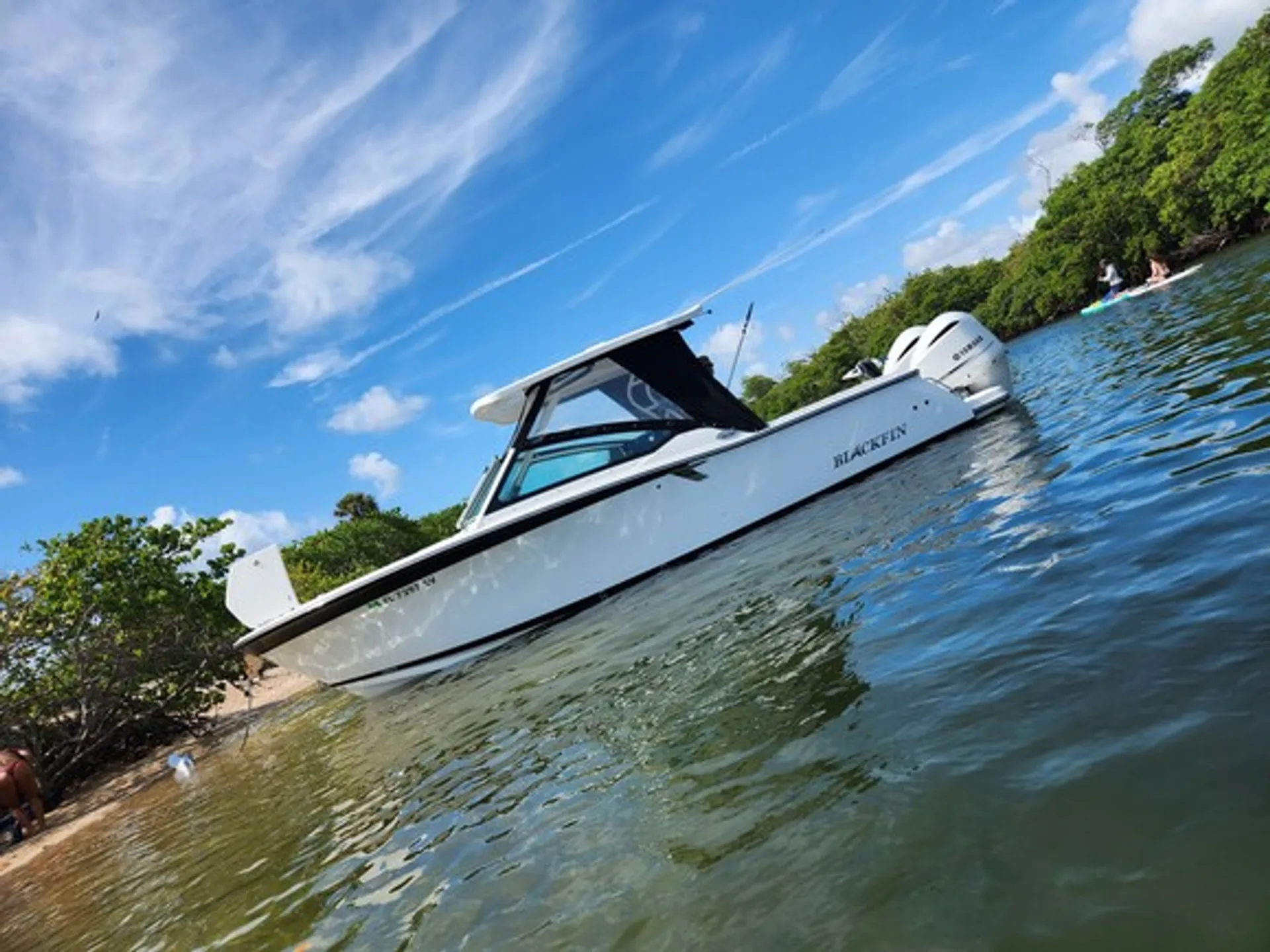 boat