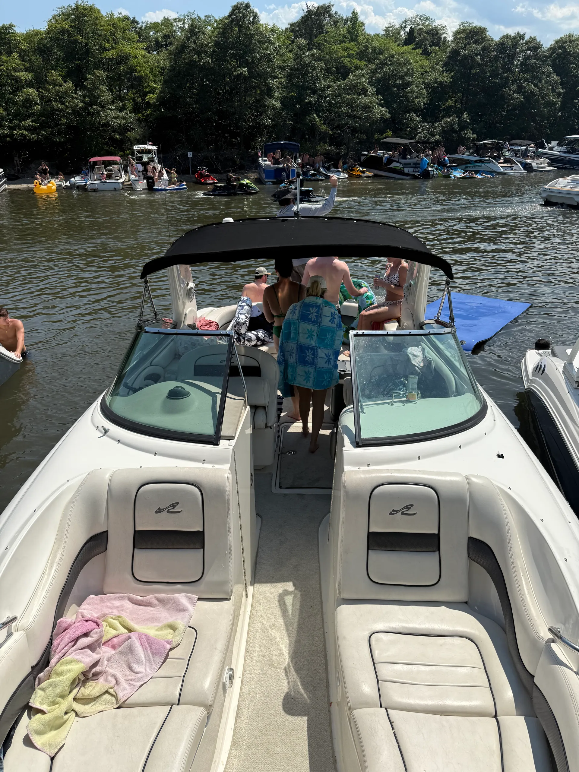 SUMMER FUN DAY BOAT 
