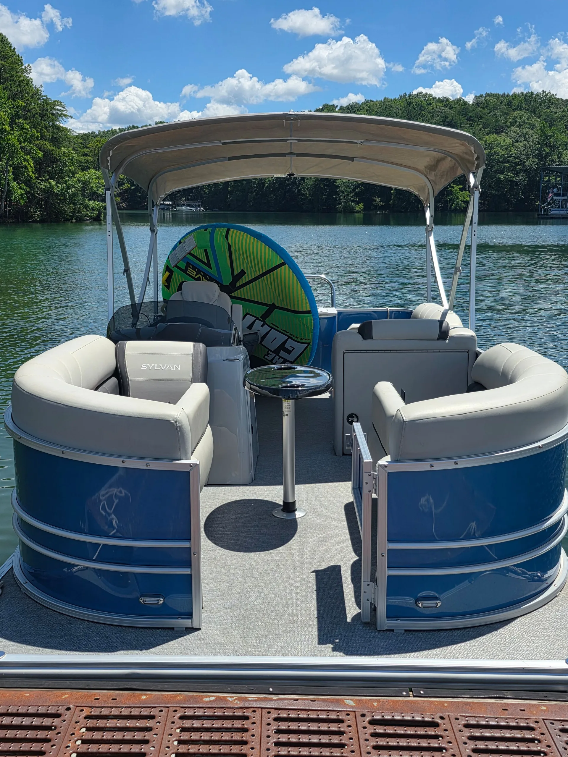 Delivery Available - Lake Lanier Cruising and Tubing