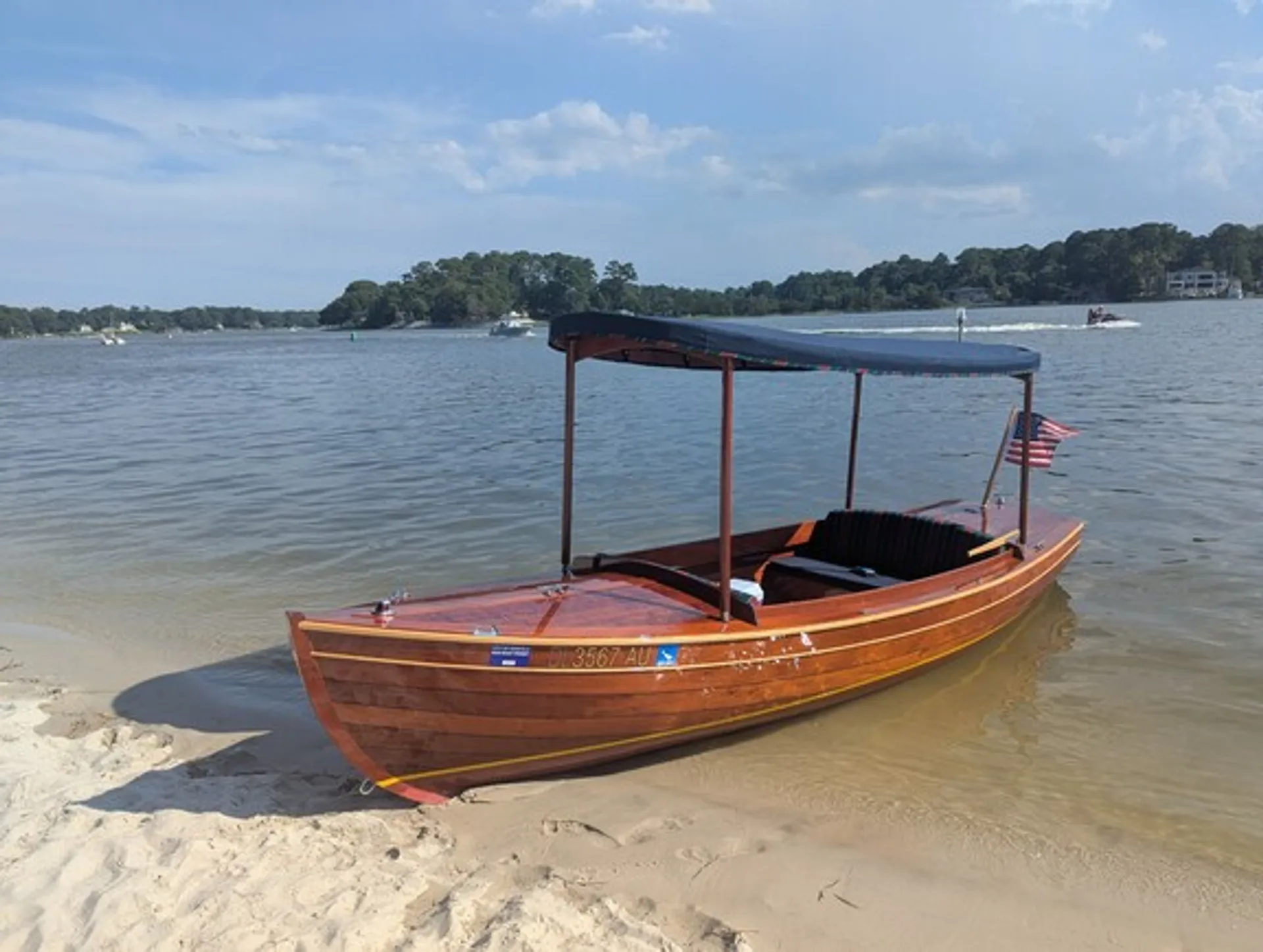 boat