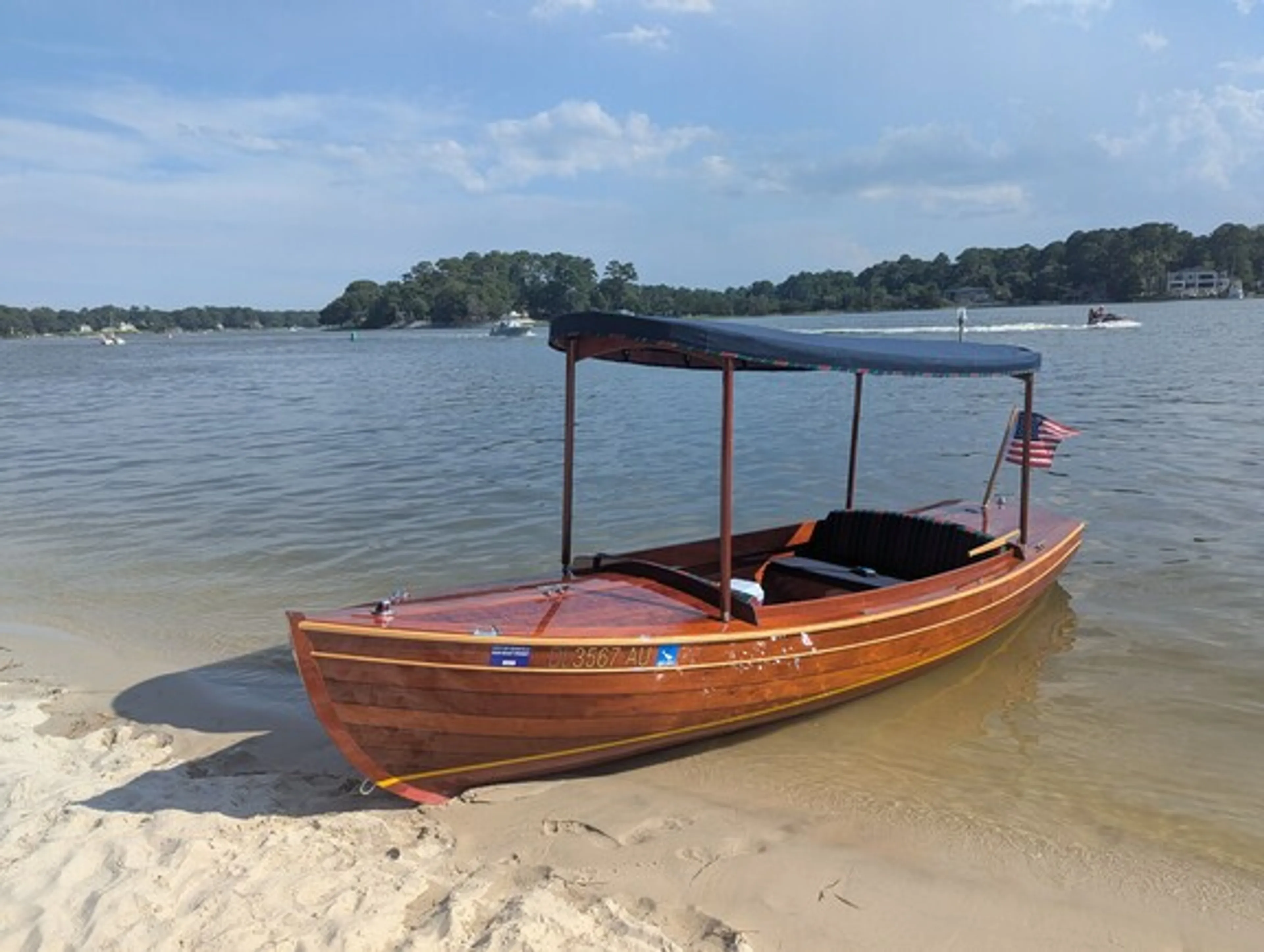 boat