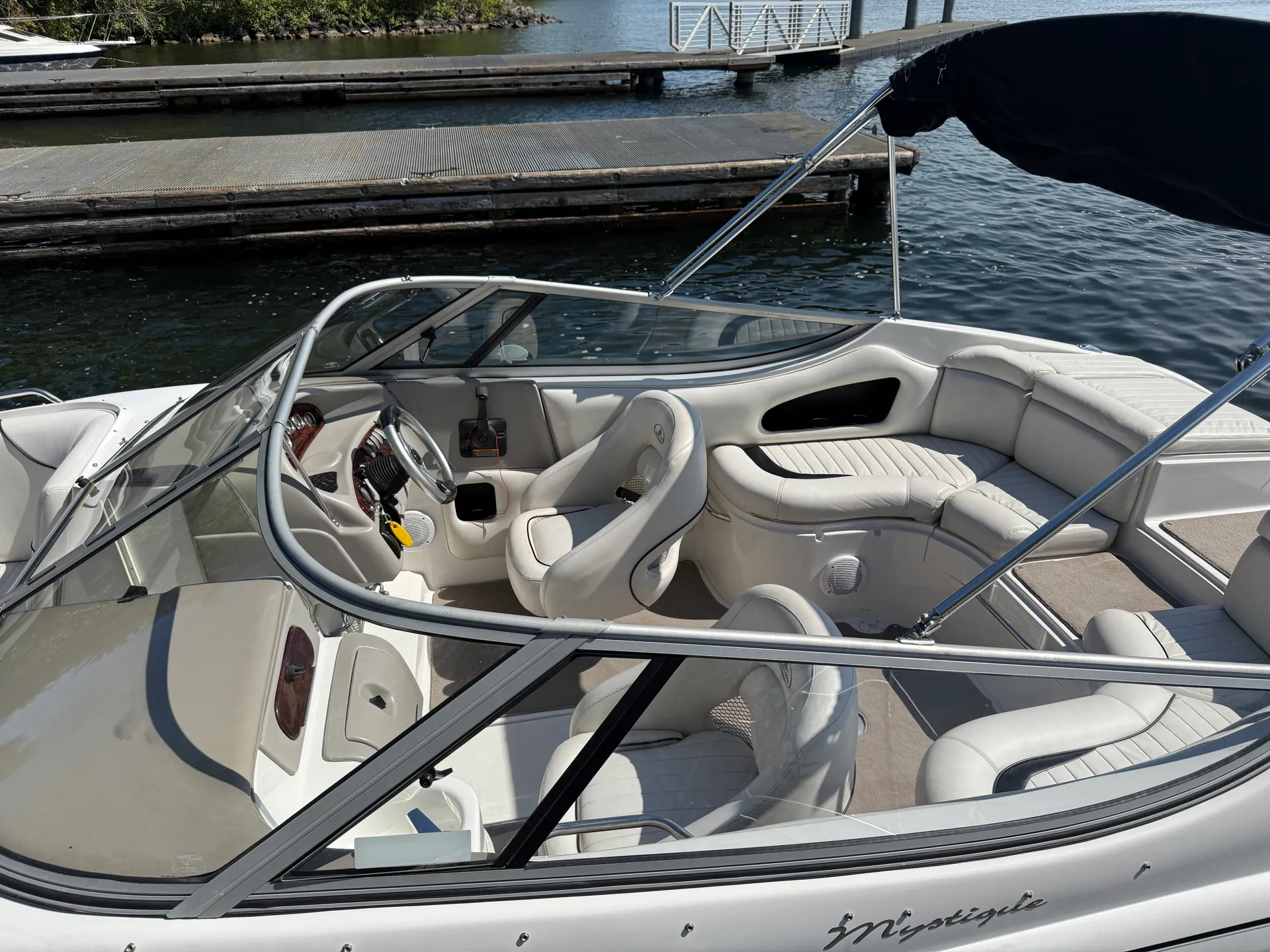 Ebbtide Boats 2300 Sport Cuddy in Seattle, WA — photo 4