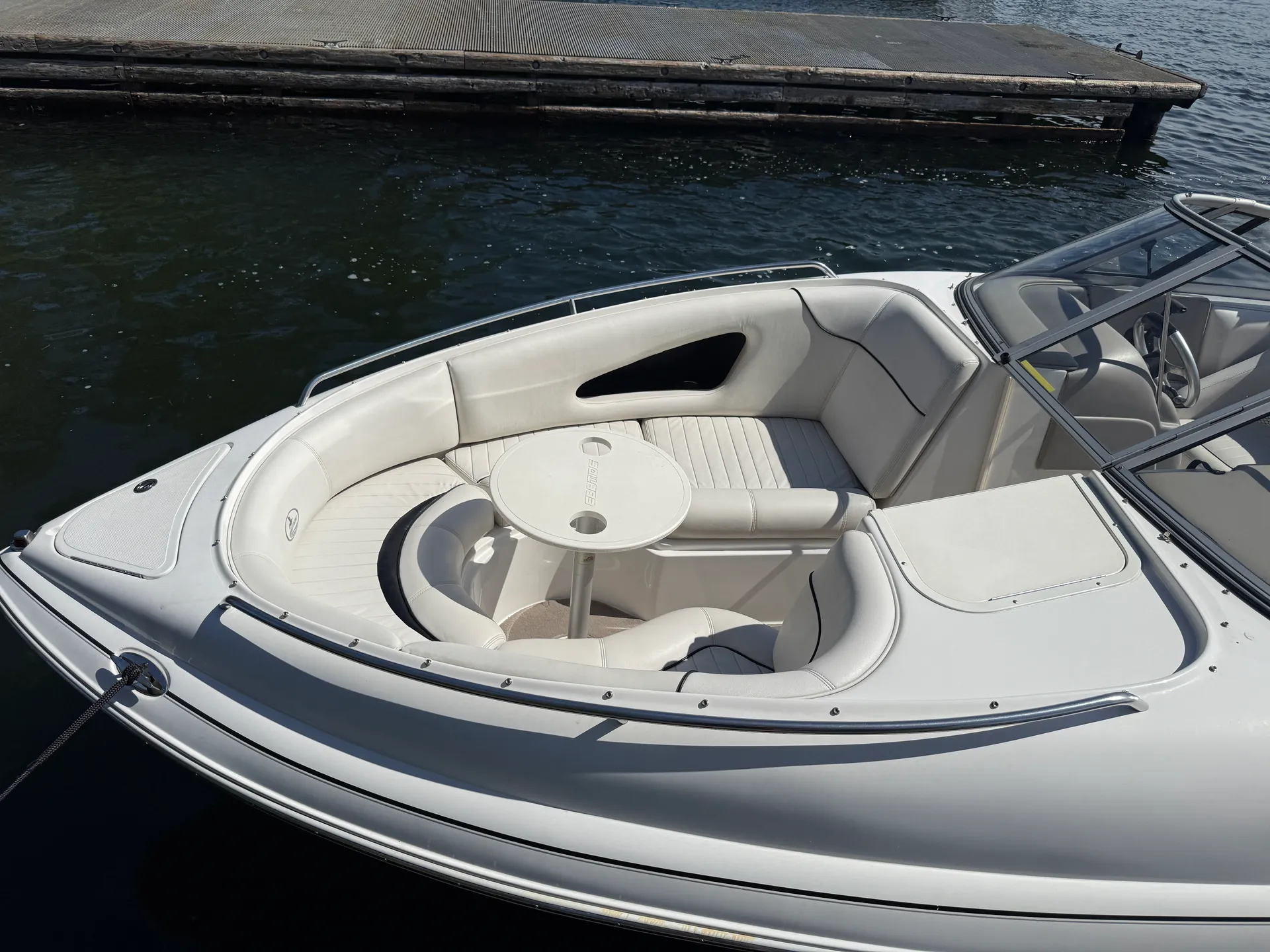 Ebbtide Boats 2300 Sport Cuddy in Seattle, WA — photo 5