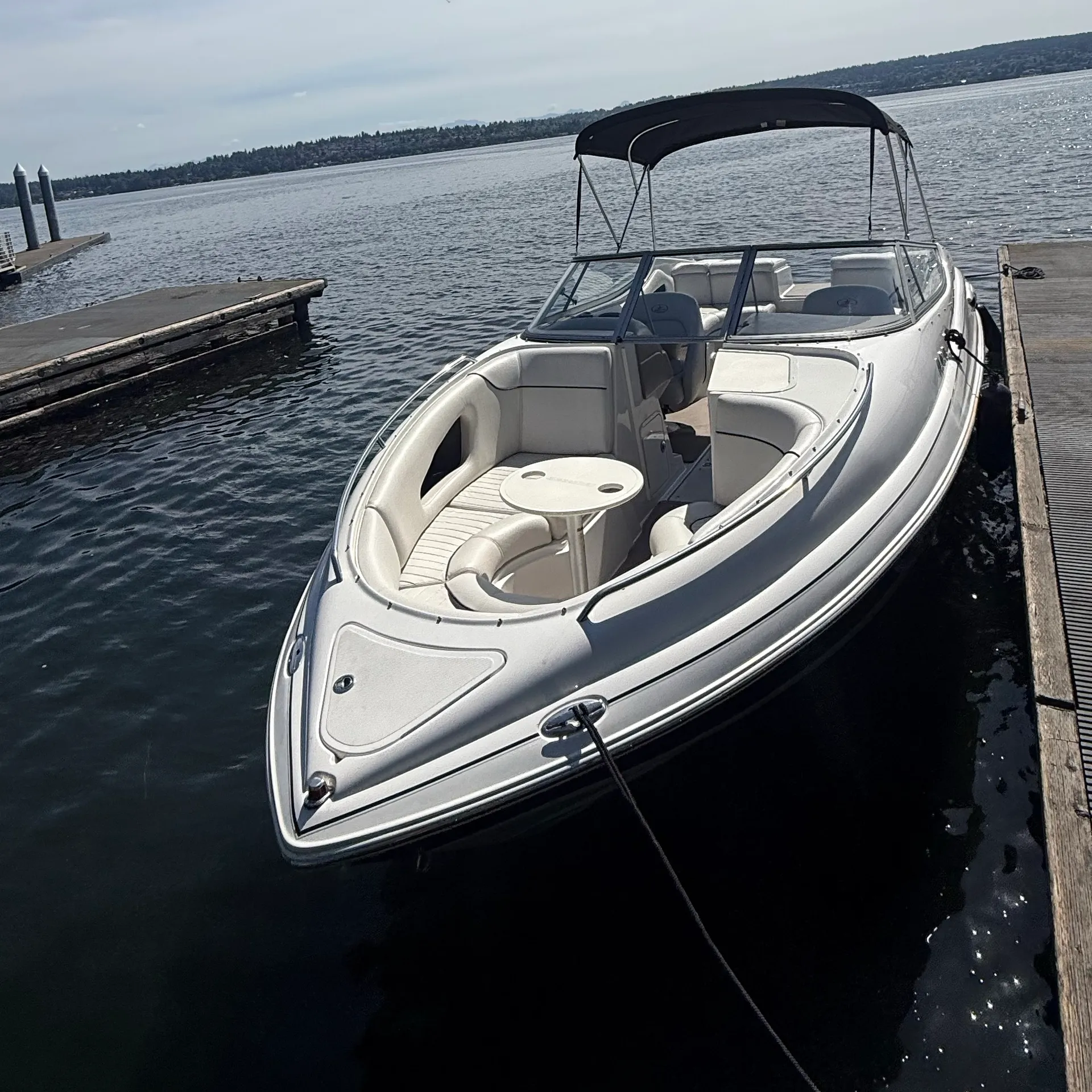 Ebbtide Boats 2300 Sport Cuddy in Seattle, WA — photo 7