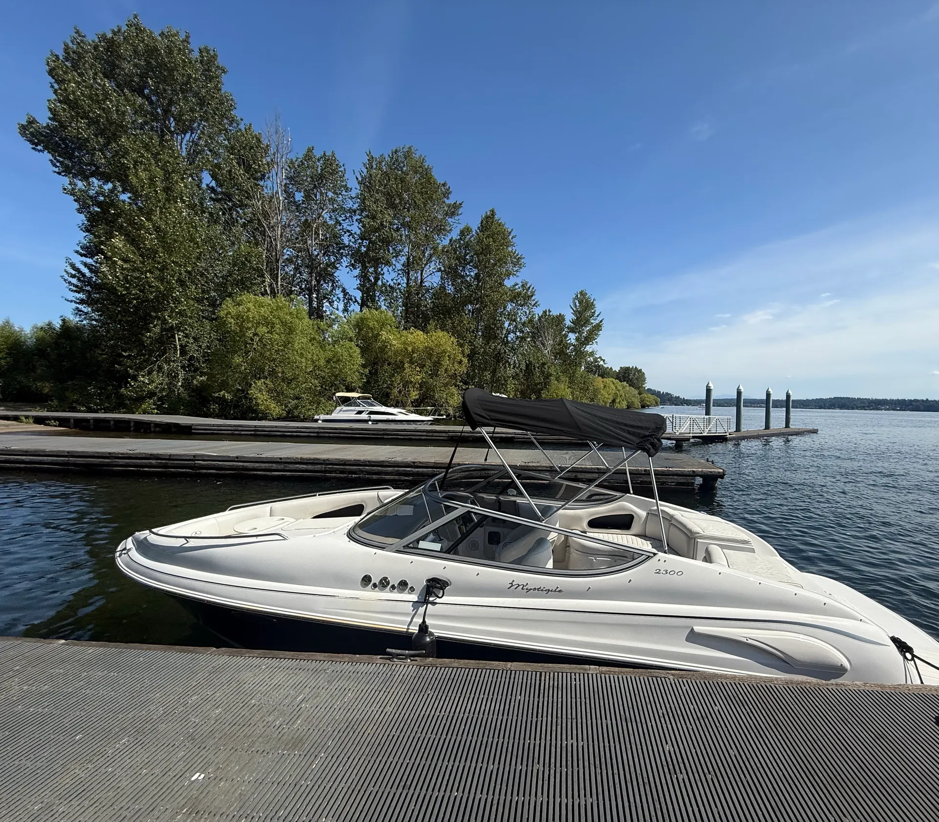 Ebbtide Boats 2300 Sport Cuddy in Seattle, WA — photo 8