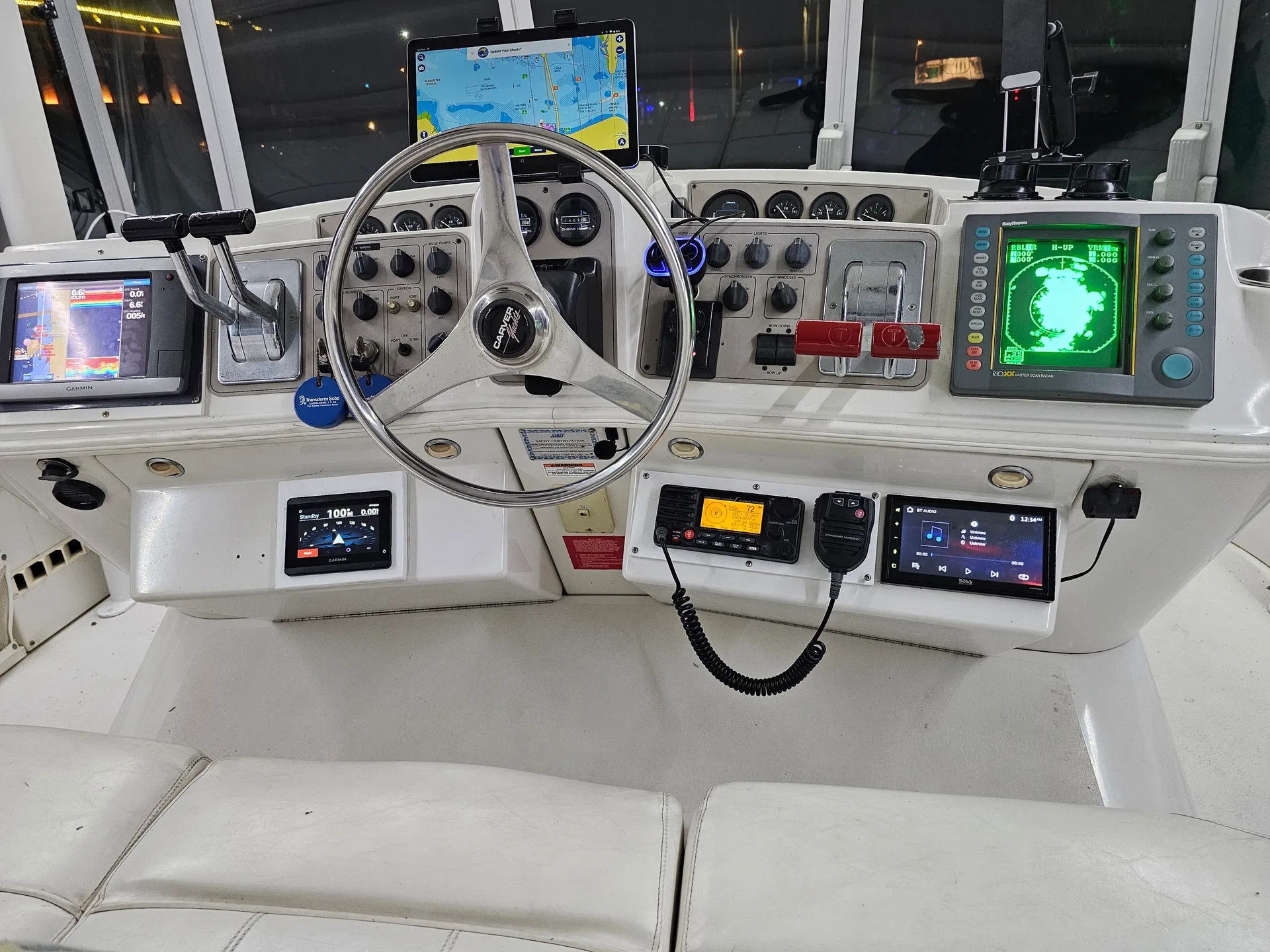 Good Girl - 50' Carver Cockpit Motoryacht