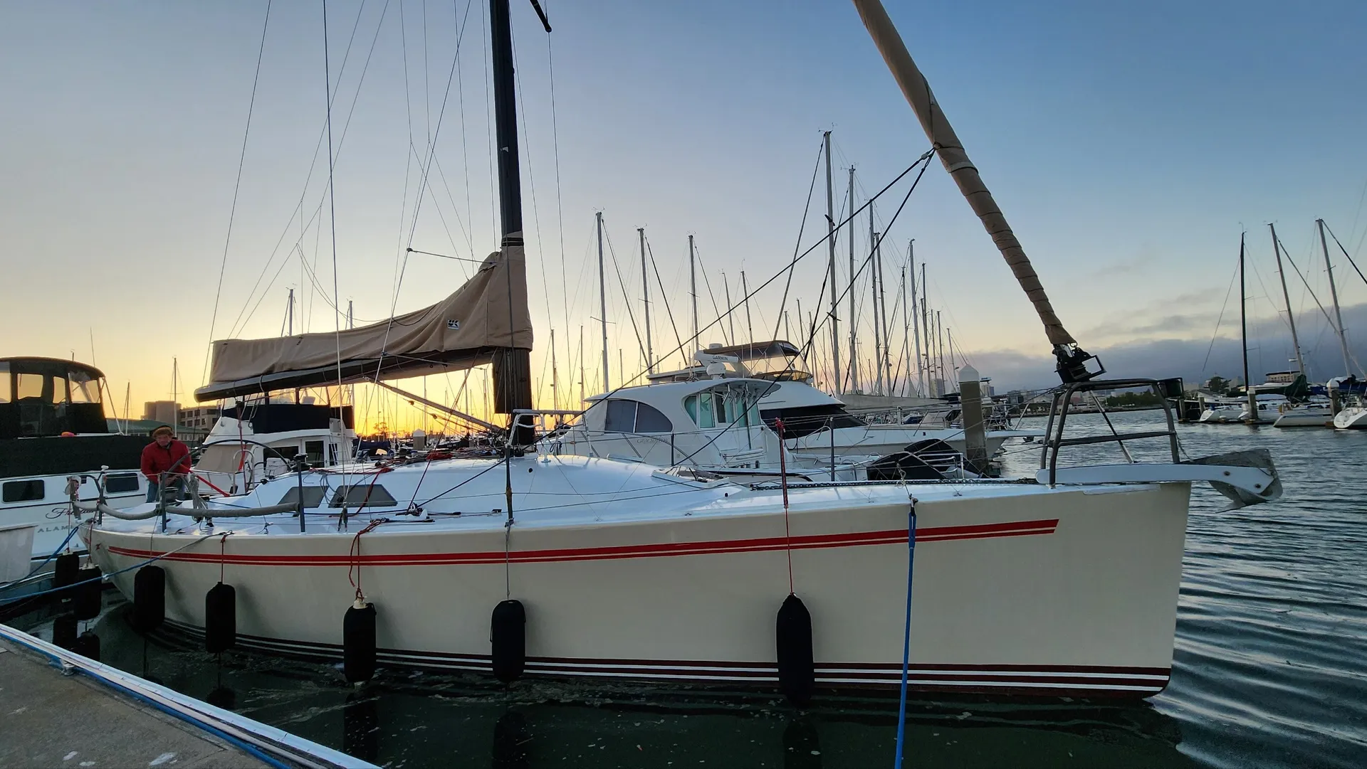 boat