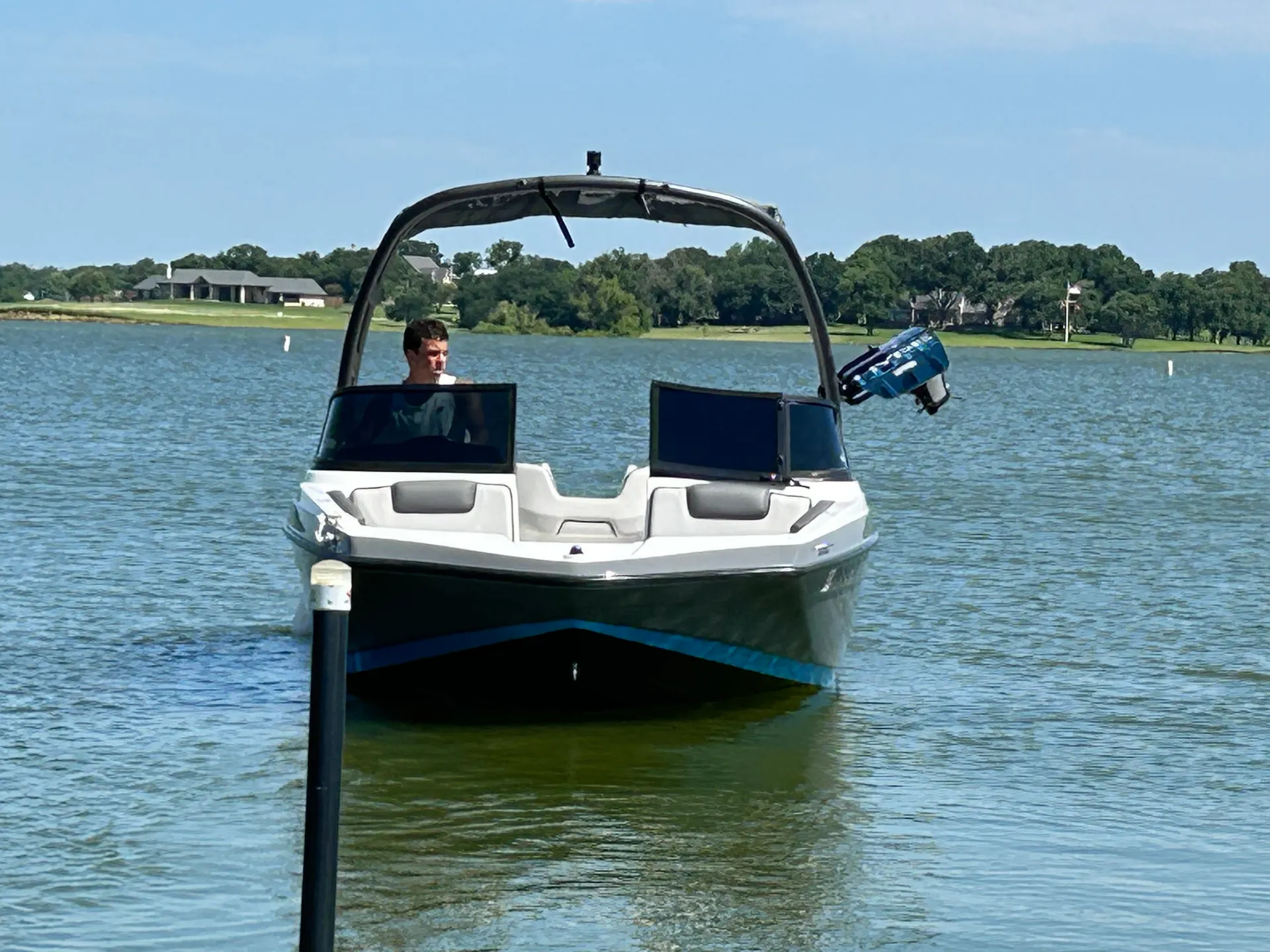 Adventure Awaits – Rent This Yamaha AR190 Jet Boat Today