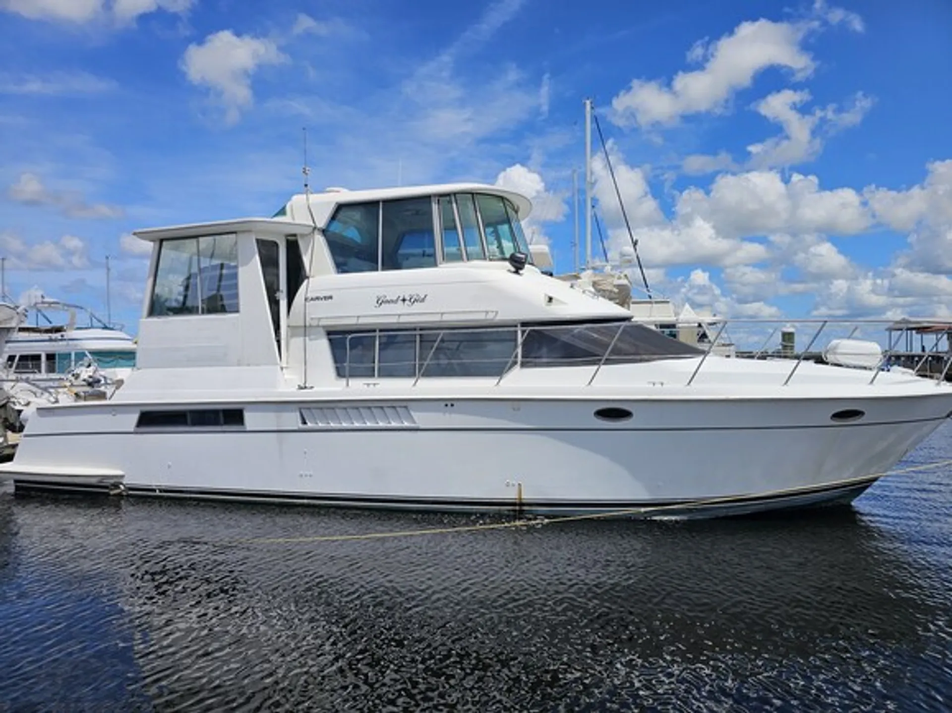 boat