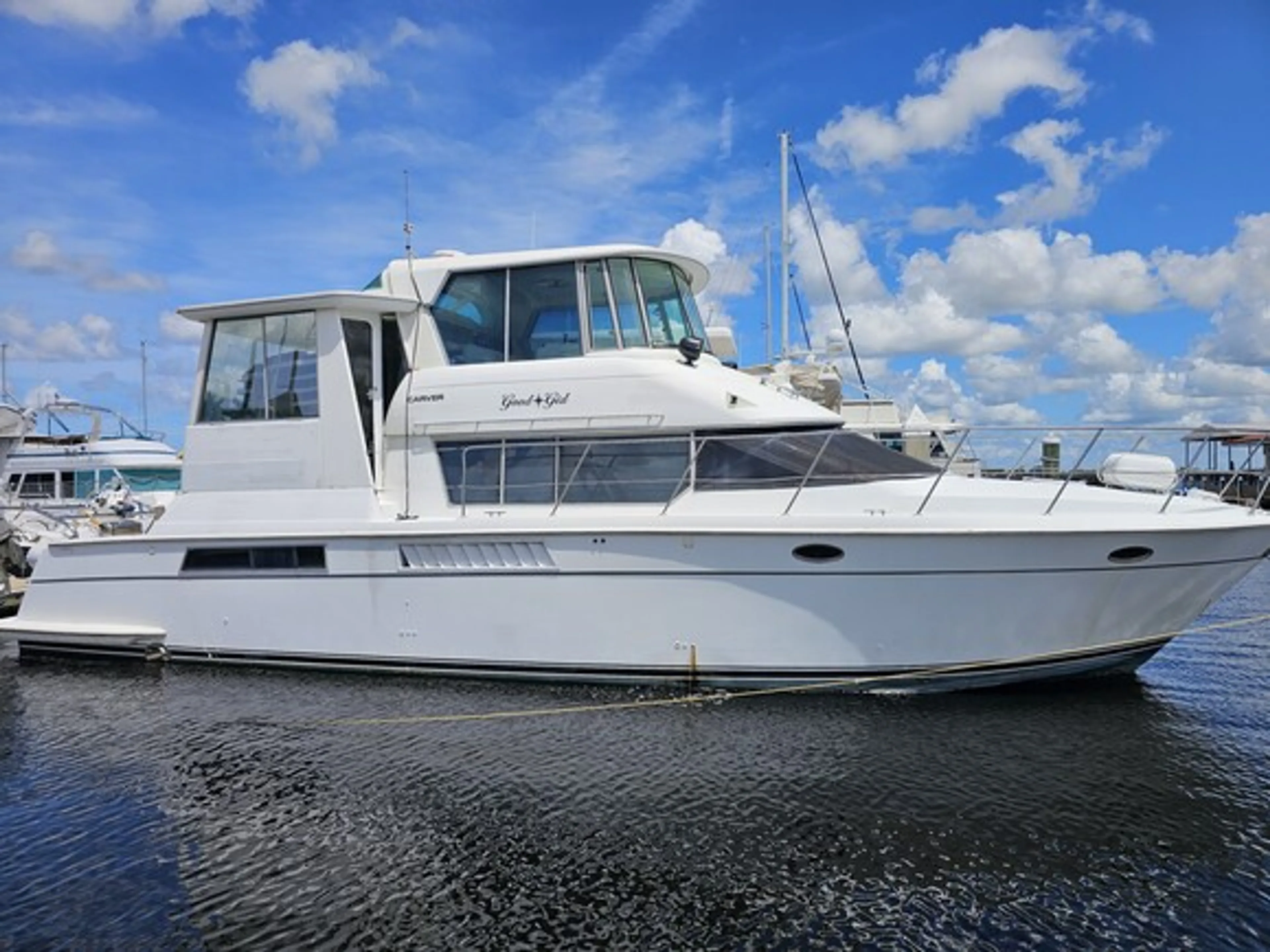 boat