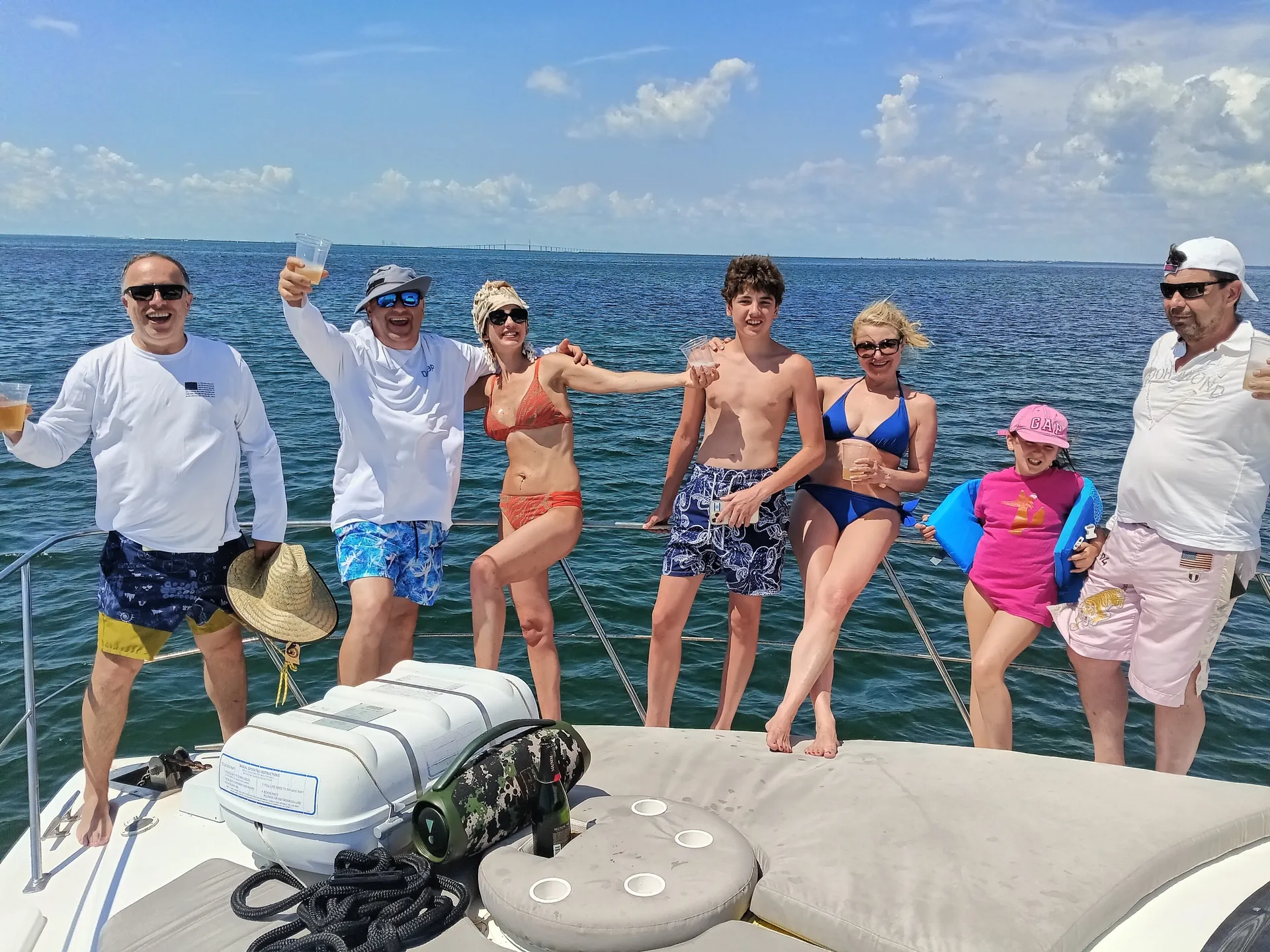 Good Girl - 50' Carver Cockpit Motoryacht