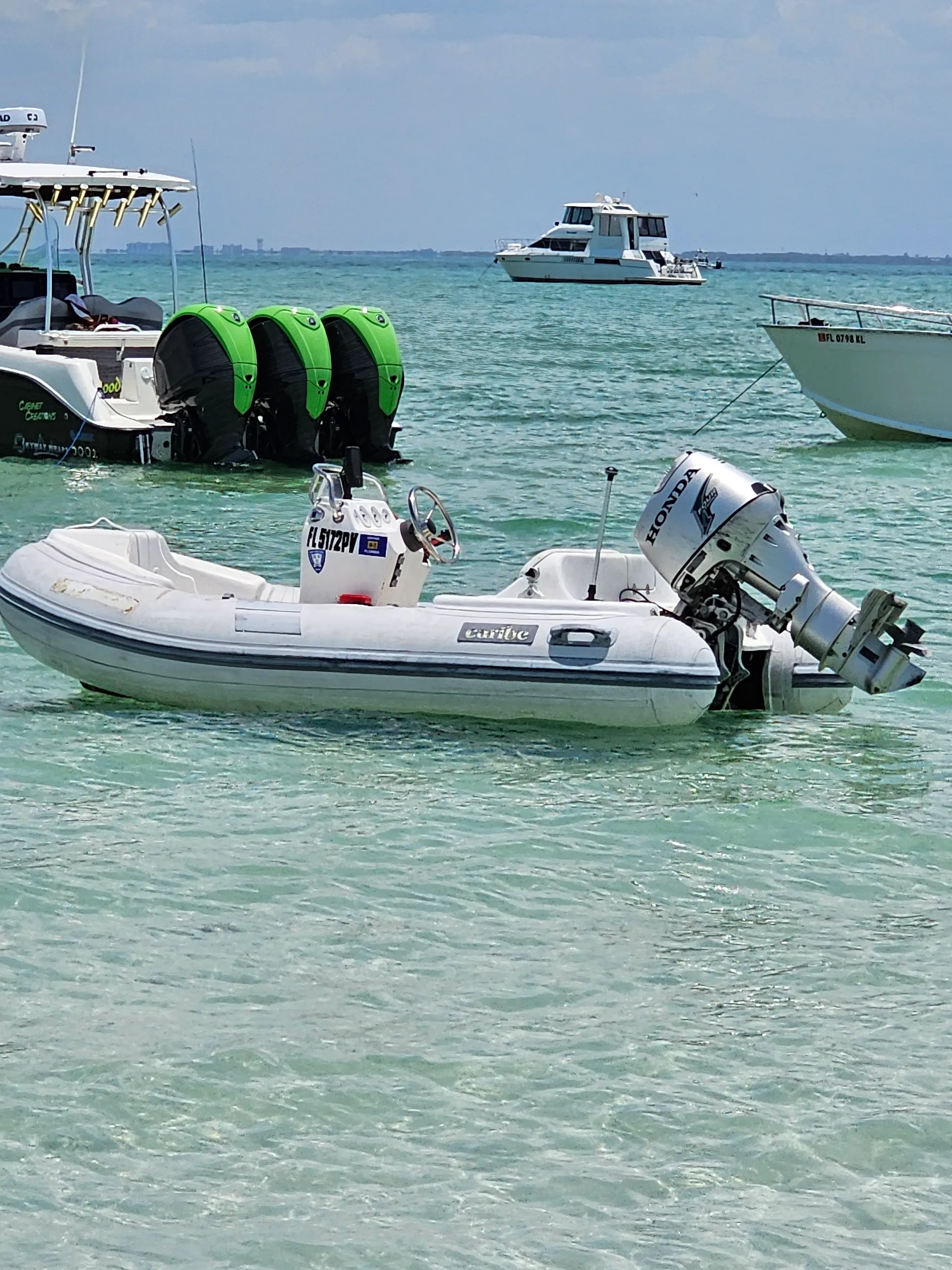Good Girl - 50' Carver Cockpit Motoryacht
