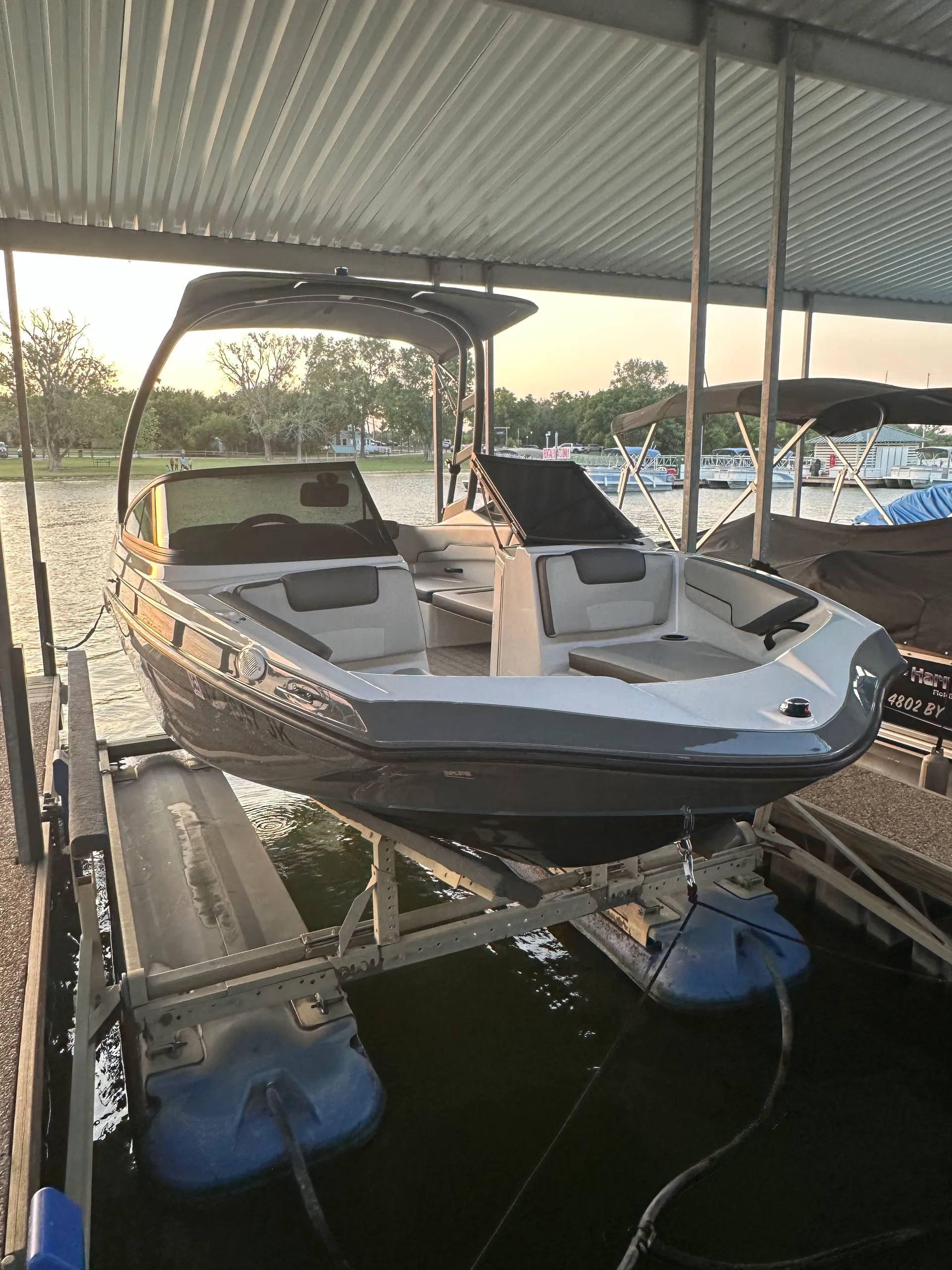 Adventure Awaits – Rent This Yamaha AR190 Jet Boat Today
