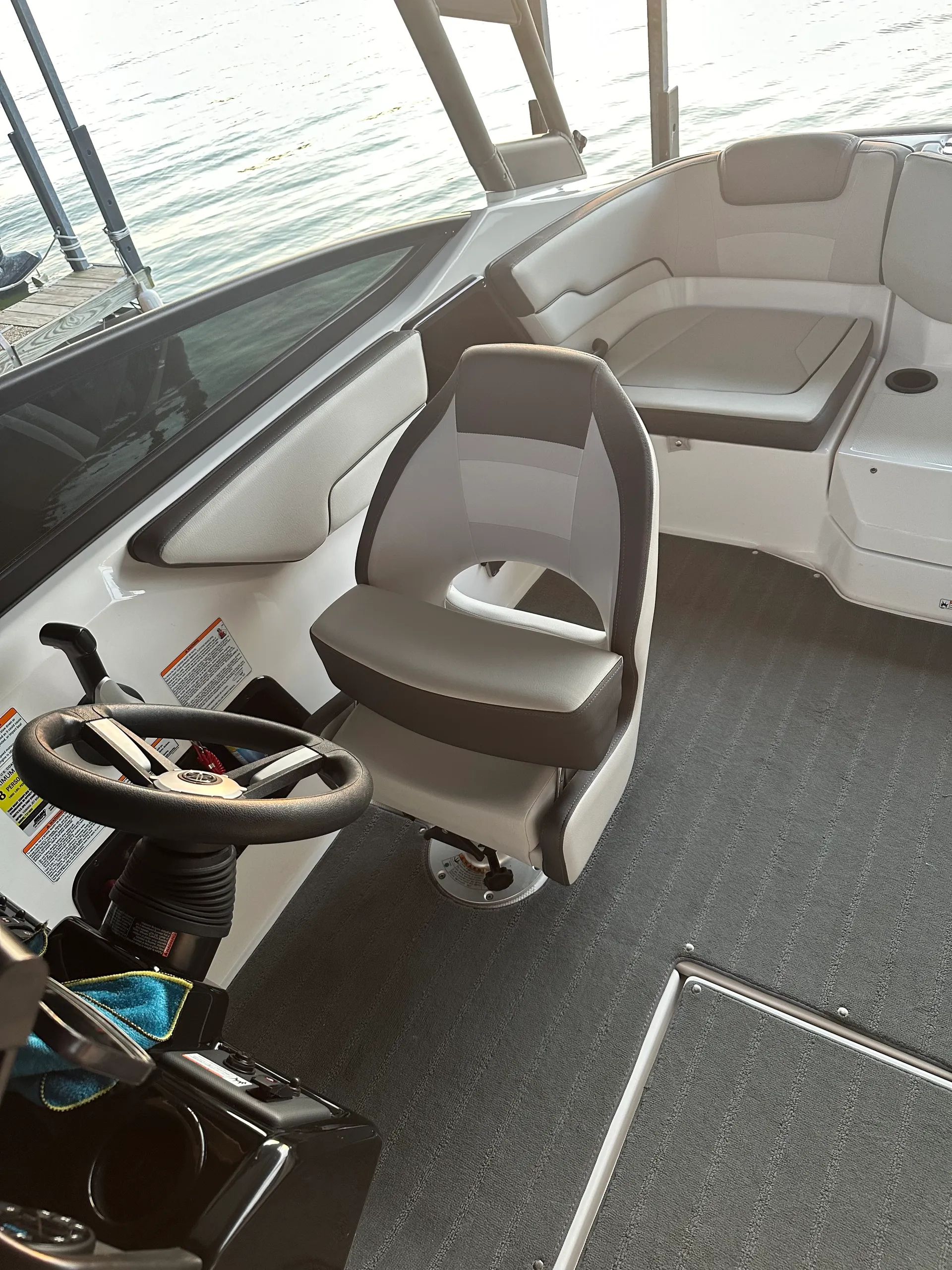 Adventure Awaits – Rent This Yamaha AR190 Jet Boat Today