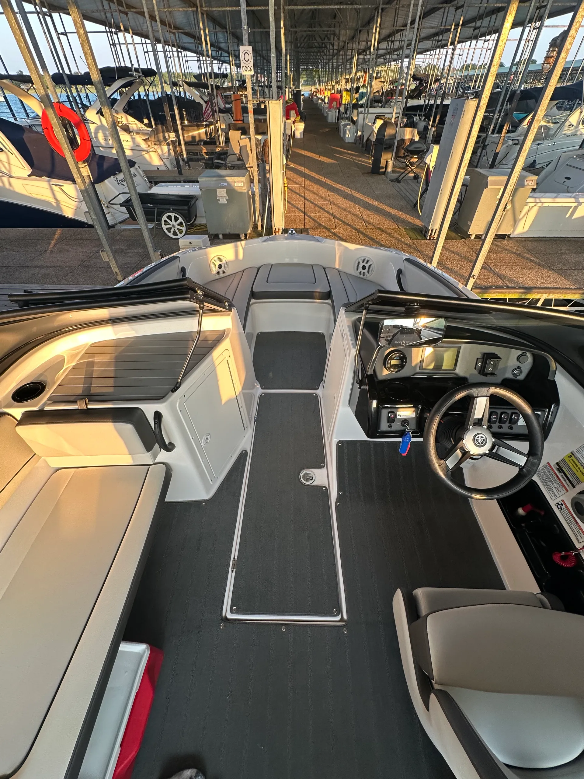 Adventure Awaits – Rent This Yamaha AR190 Jet Boat Today