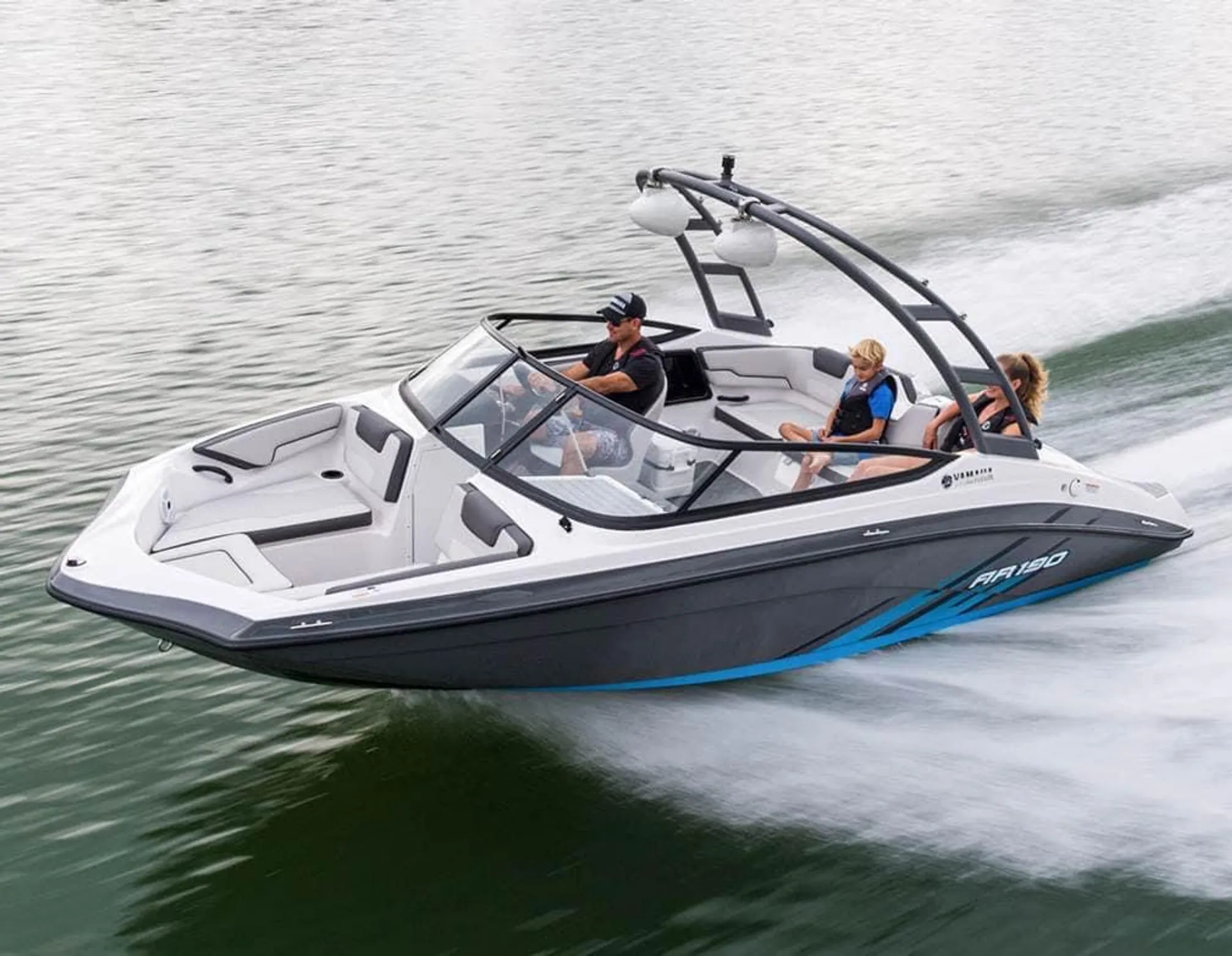 Adventure Awaits – Rent This Yamaha AR190 Jet Boat Today