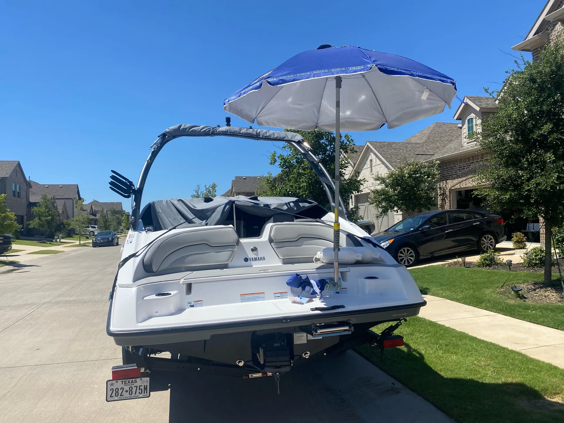 Adventure Awaits – Rent This Yamaha AR190 Jet Boat Today