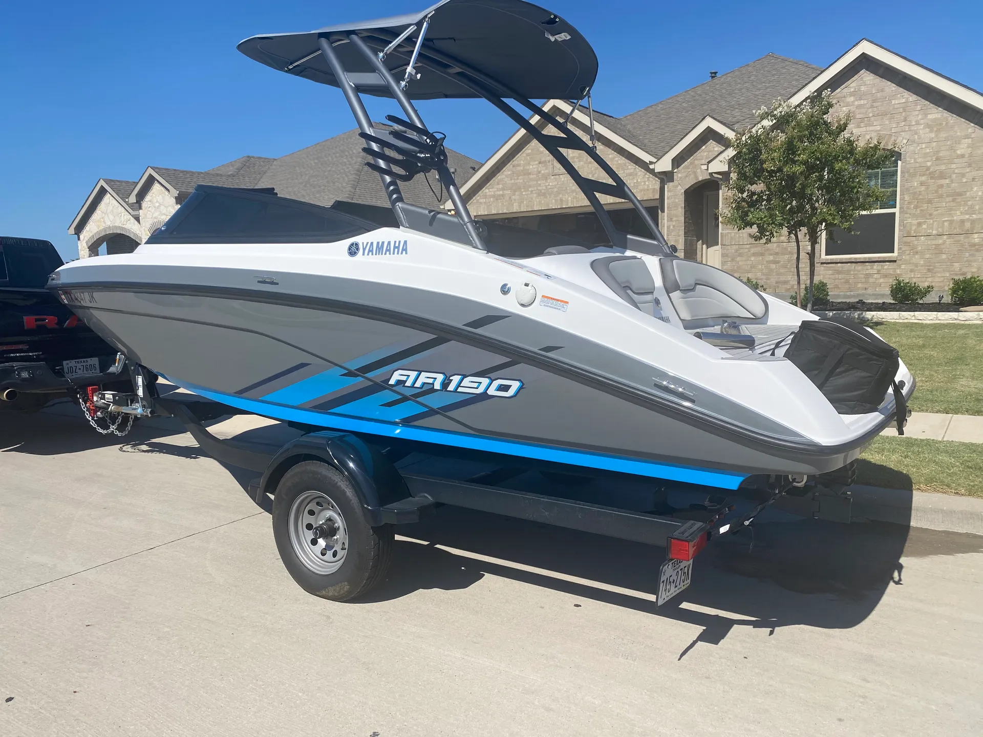 Adventure Awaits – Rent This Yamaha AR190 Jet Boat Today