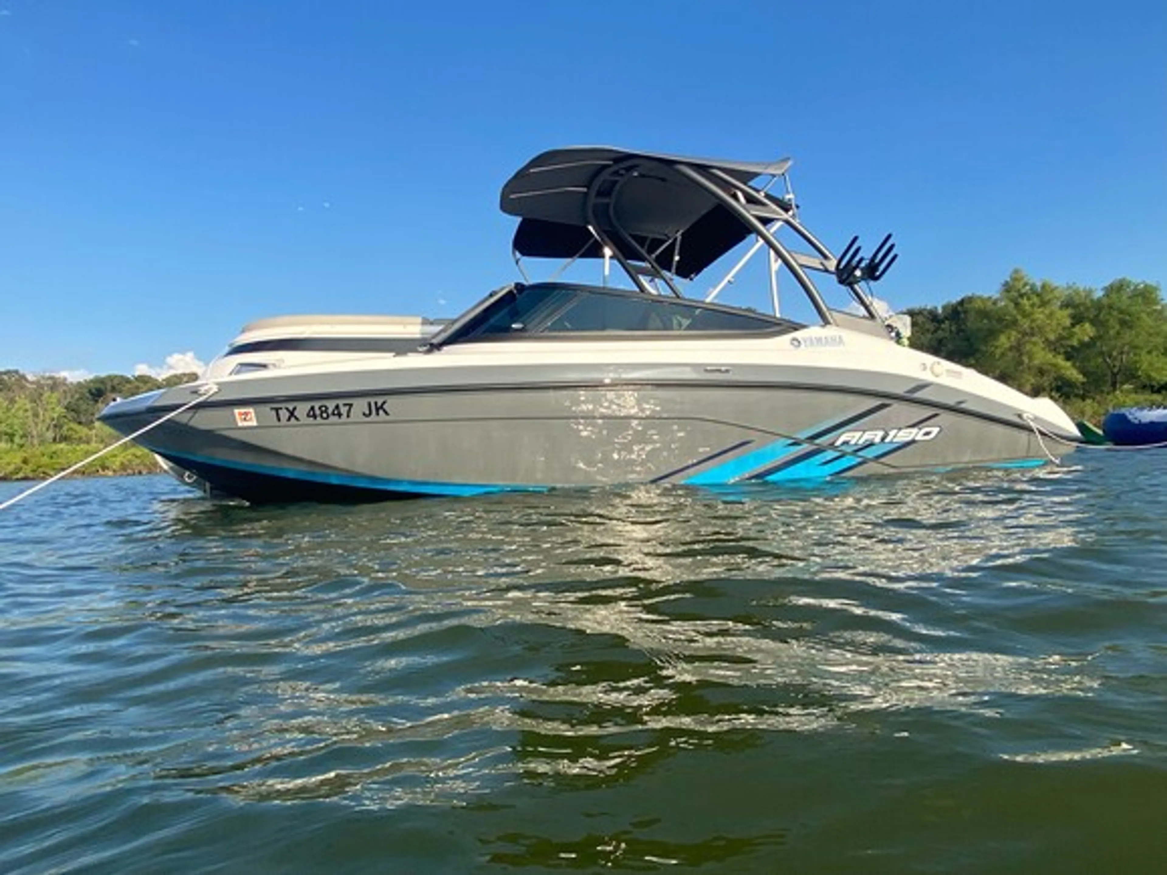boat