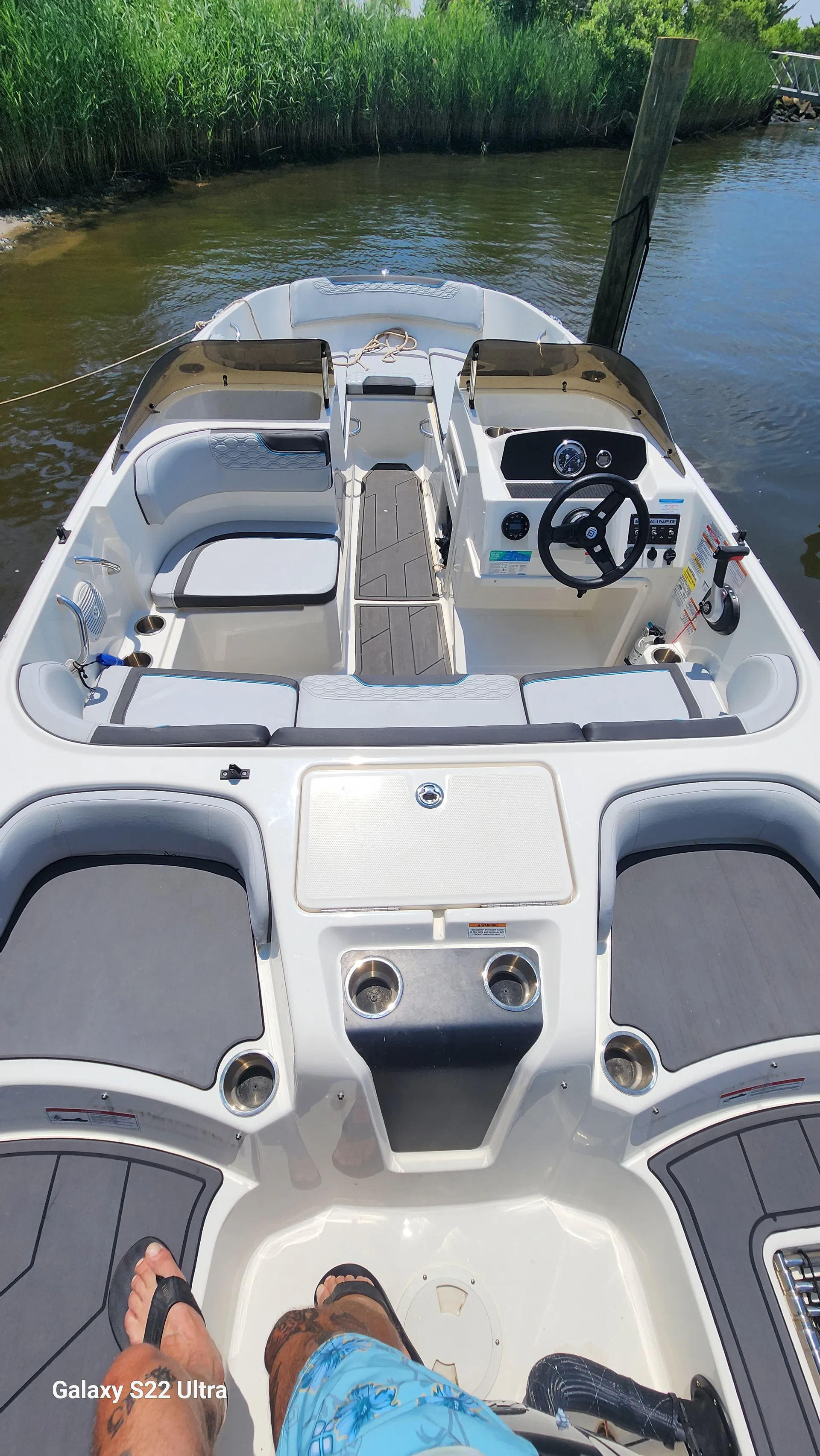 2023 Bayliner Element m17