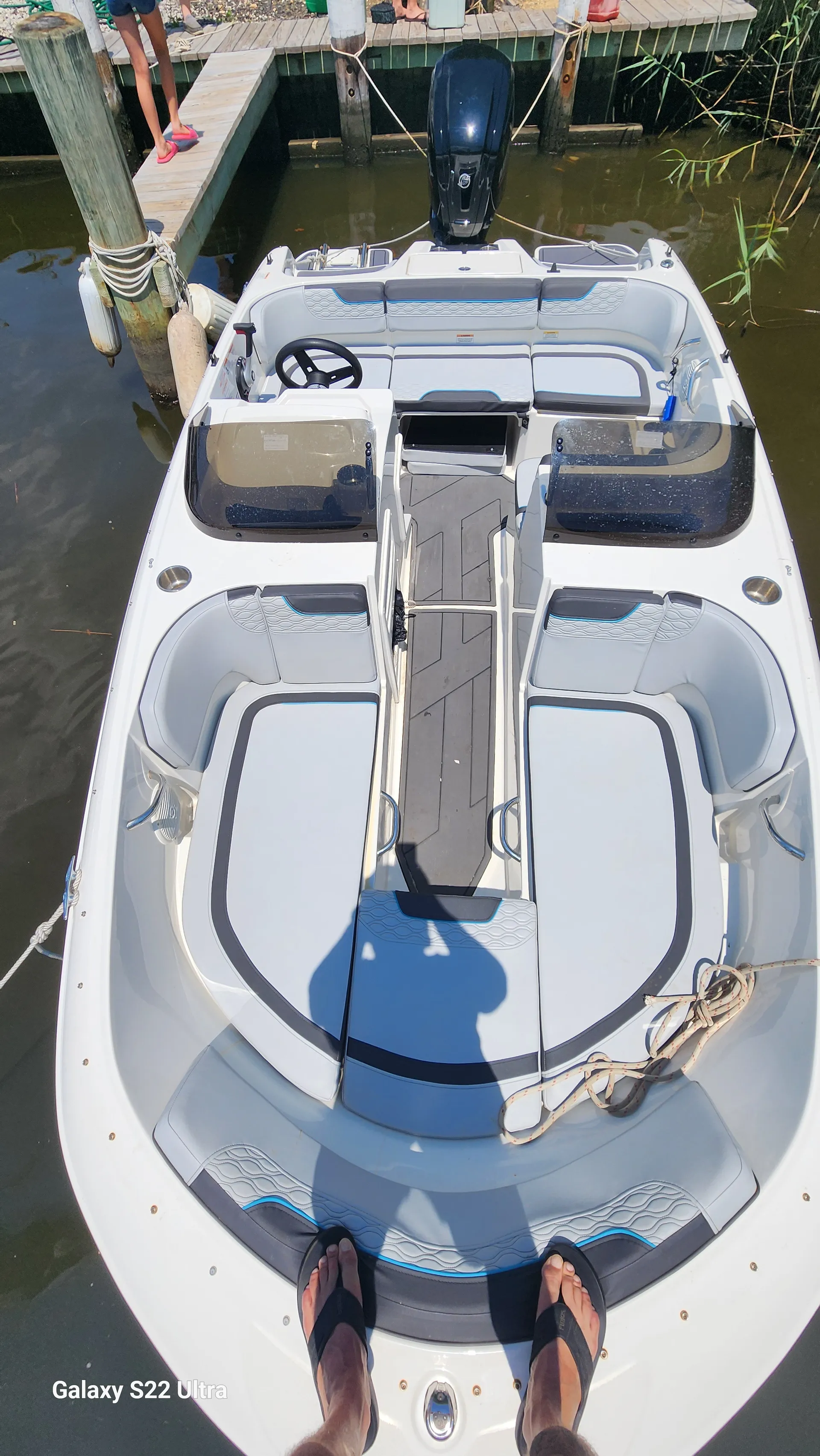 2023 Bayliner Element m17