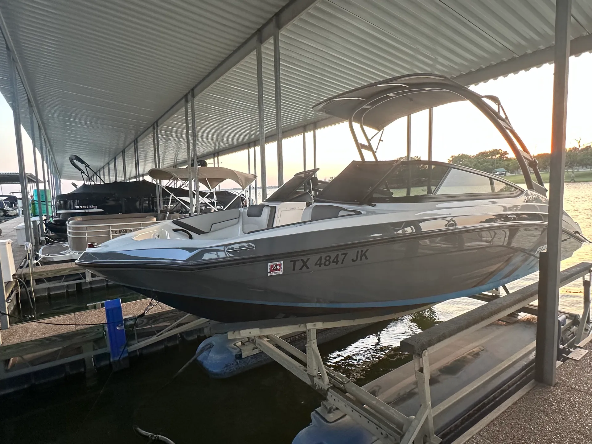 Adventure Awaits – Rent This Yamaha AR190 Jet Boat Today